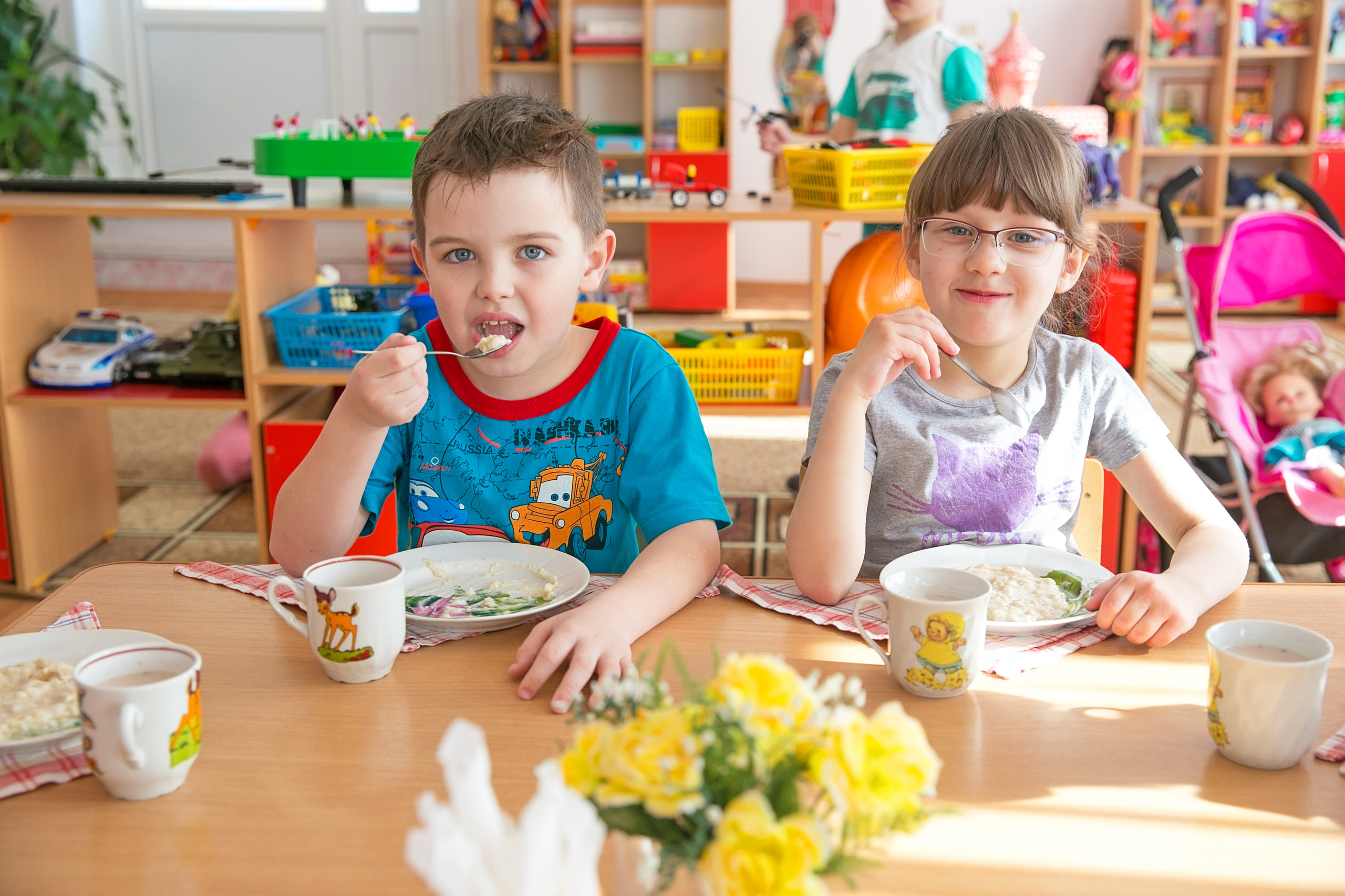 Фотосъемка в садике, в школе. Семейный и детский фотограф в Нижнем Новгороде
