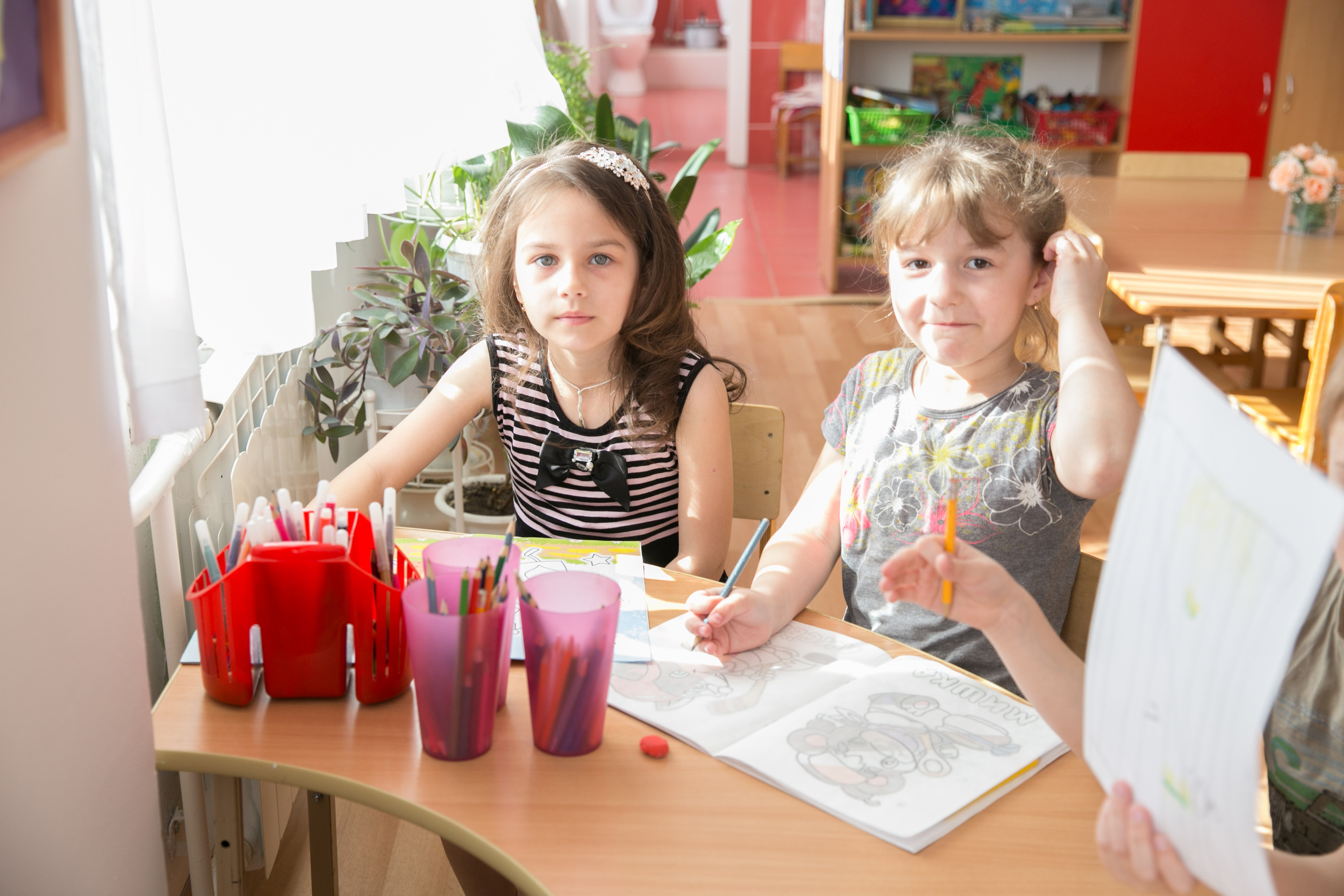 Фотосъемка в садике, в школе. Семейный и детский фотограф в Нижнем Новгороде
