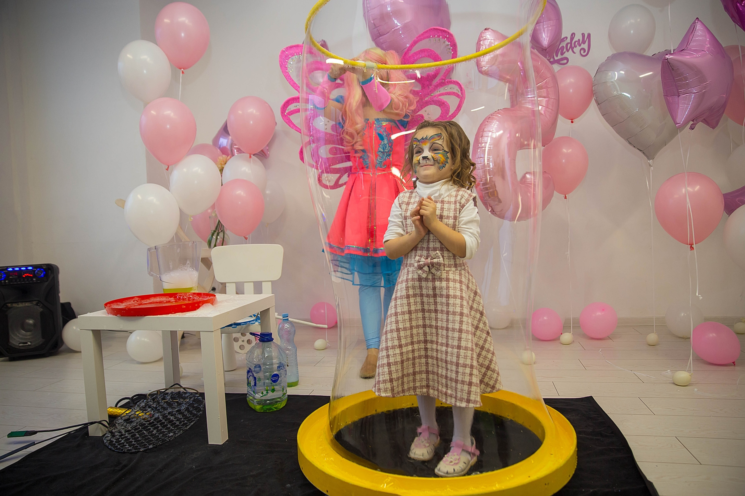 Детские праздники. Семейный и детский фотограф в Нижнем Новгороде