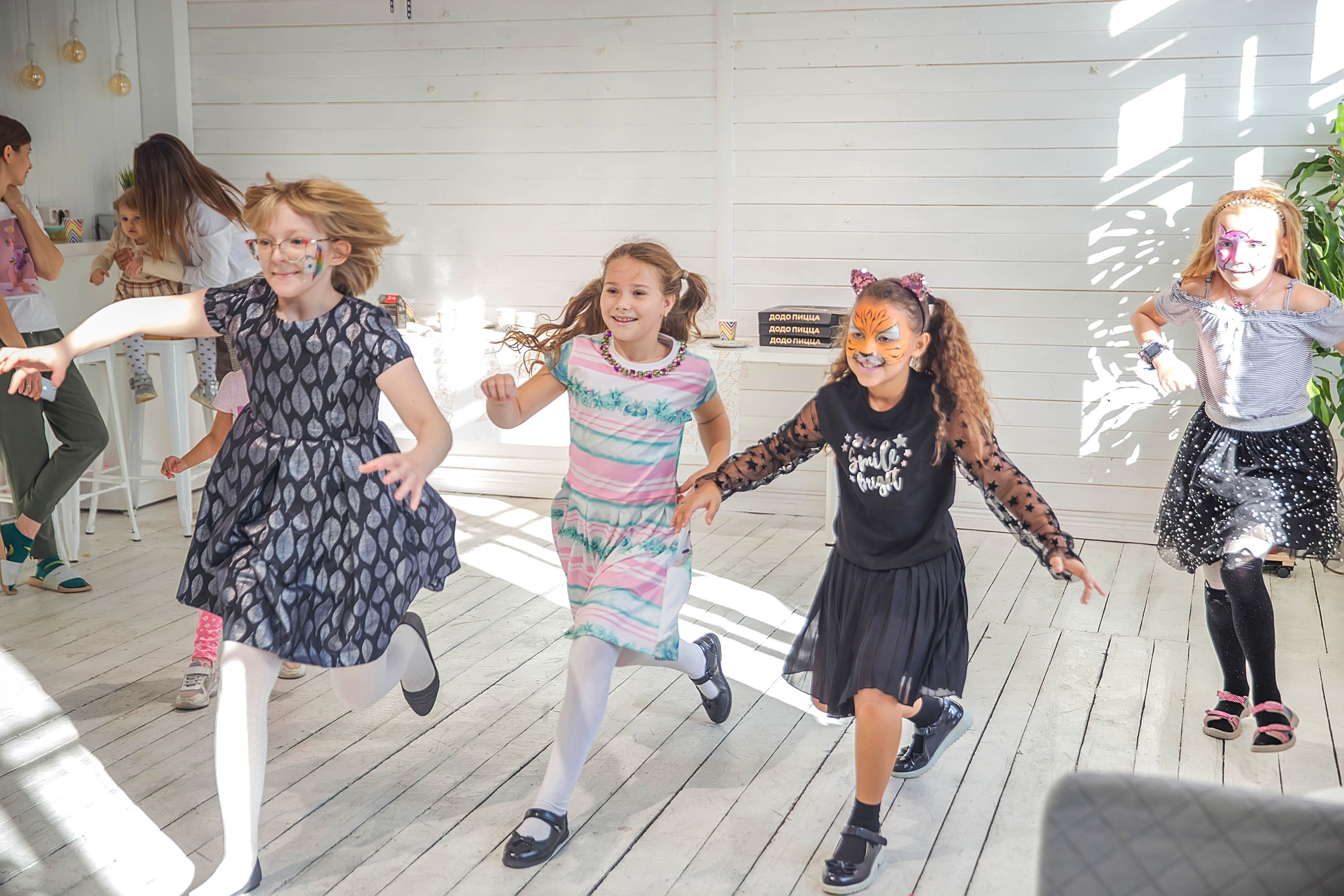 Детские праздники. Семейный и детский фотограф в Нижнем Новгороде