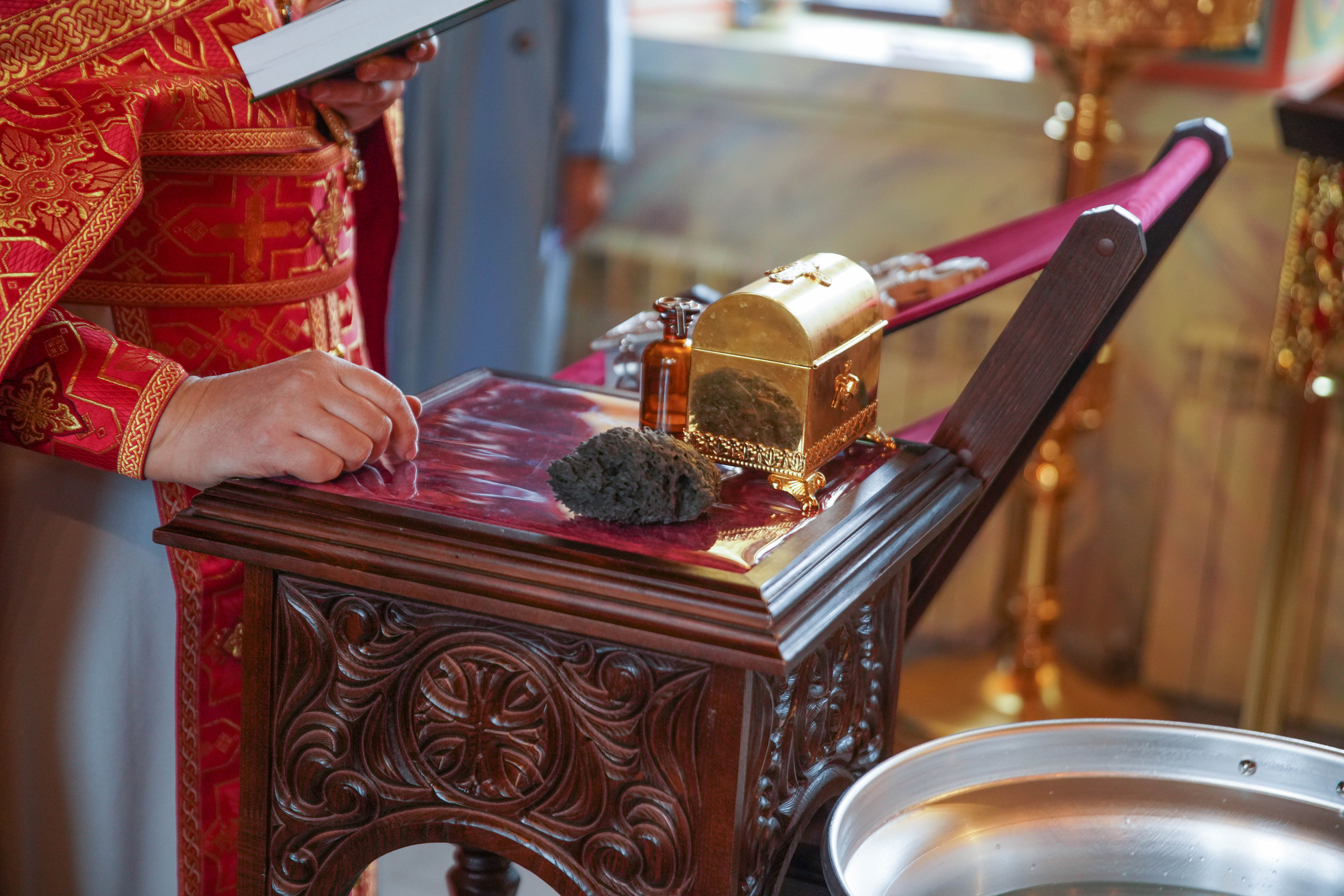 Крещение. Семейный и детский фотограф в Нижнем Новгороде