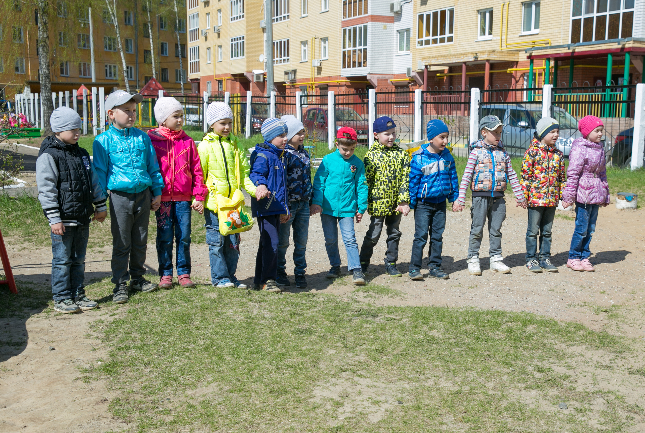 Фотосъемка в садике, в школе. Семейный и детский фотограф в Нижнем Новгороде