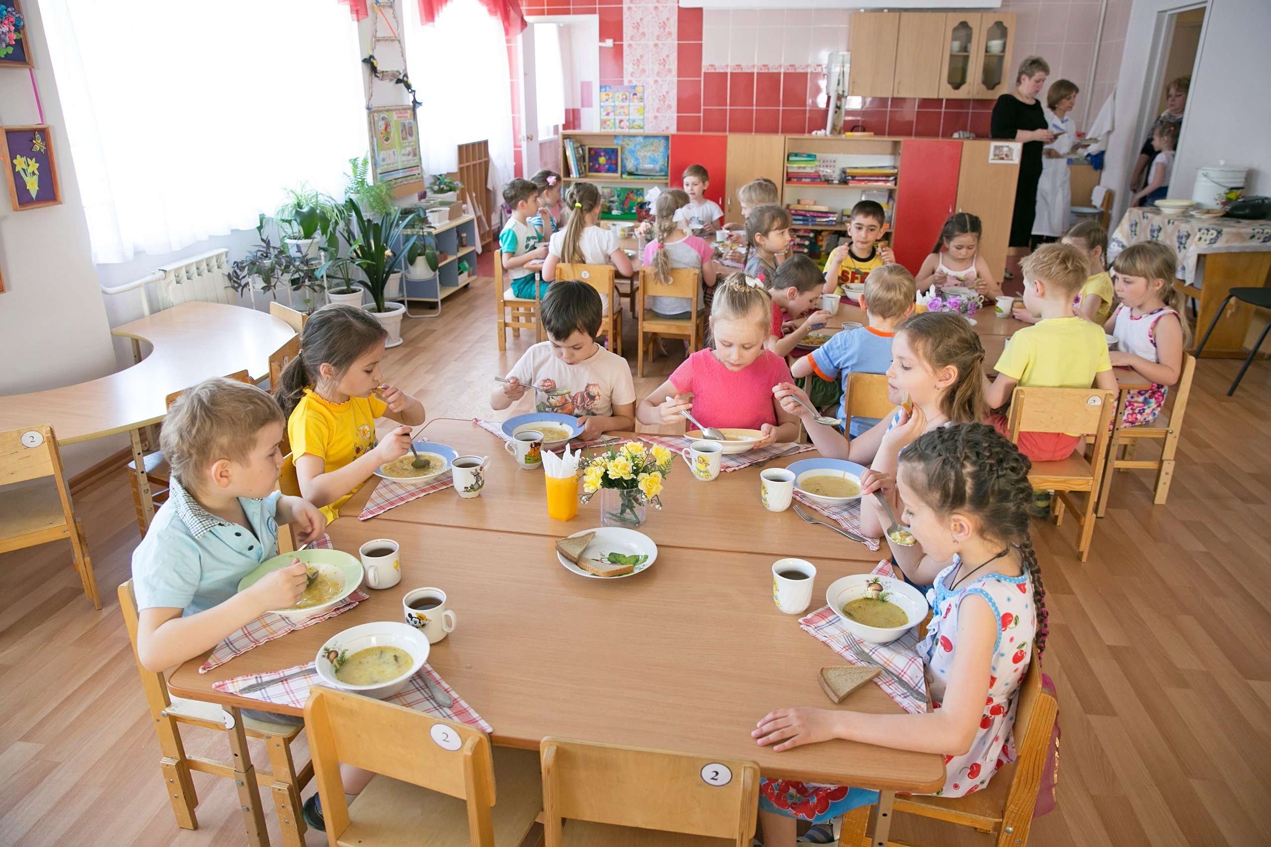 Фотосъемка в садике, в школе. Семейный и детский фотограф в Нижнем Новгороде