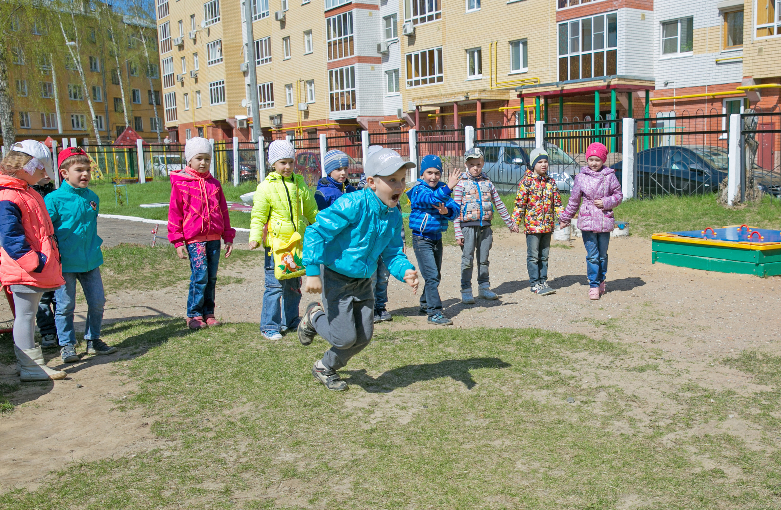 Фотосъемка в садике, в школе. Семейный и детский фотограф в Нижнем Новгороде