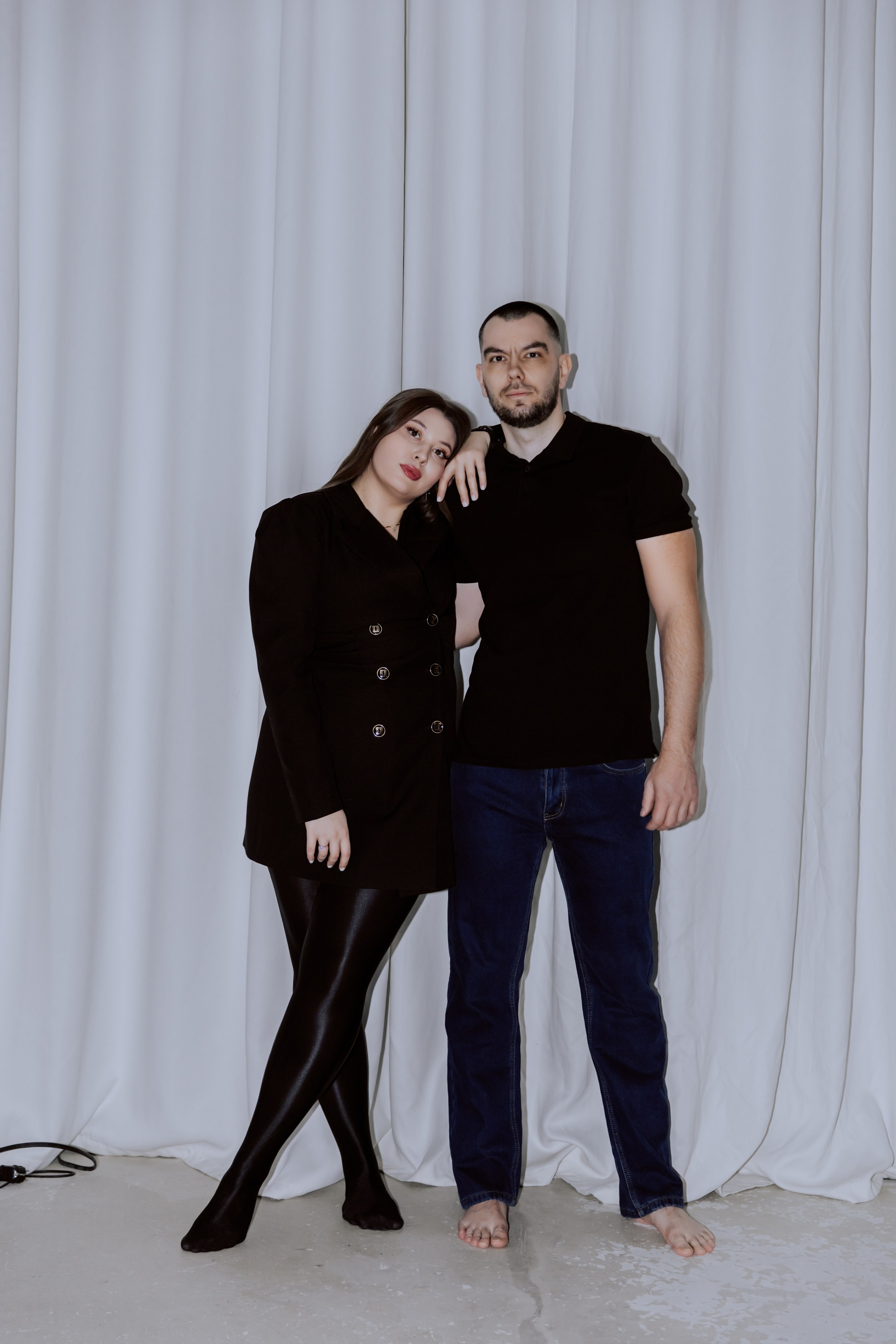 Саша, Илья и песик Кураж. Фотограф, который снимает любовь в Санкт-Петербурге и Череповце