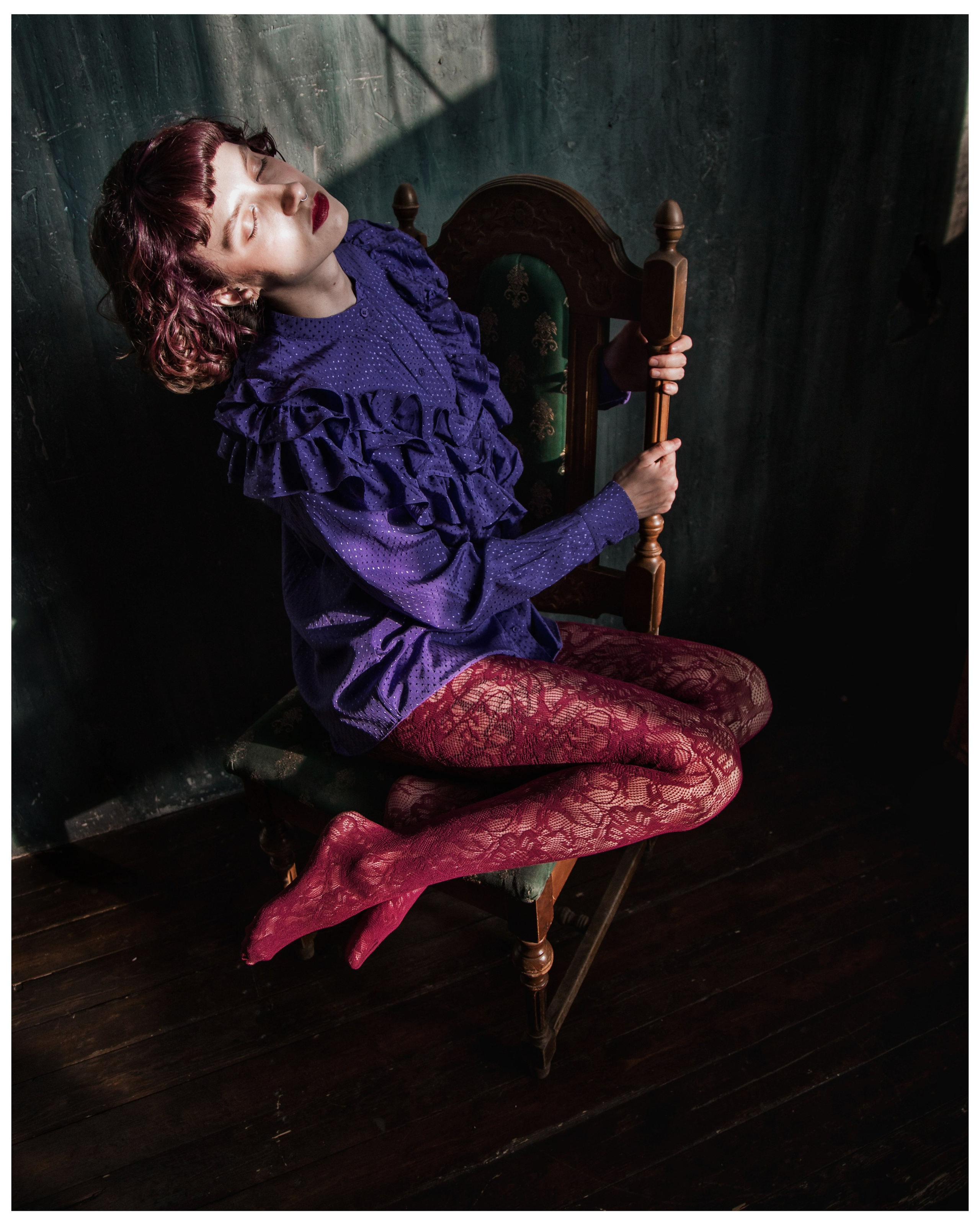 Юля. Репортажный и портретный фотограф, Влад Хафизов, Москва