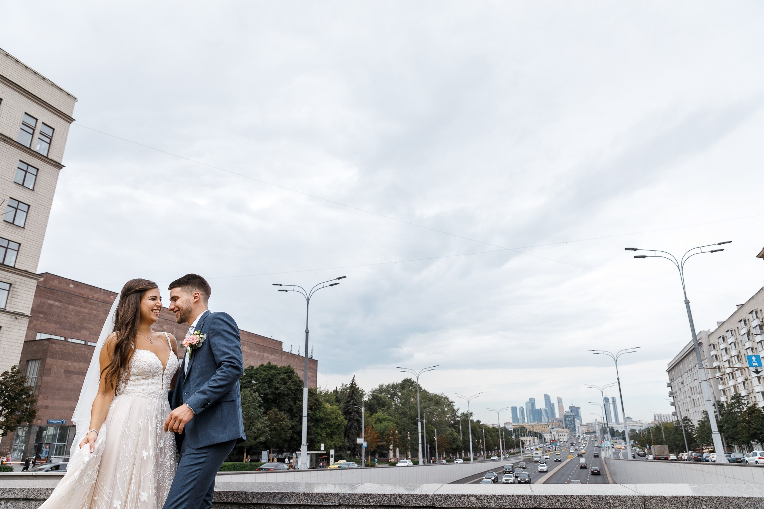 Диана и Никита. Фотограф Артем Черепанов Москва