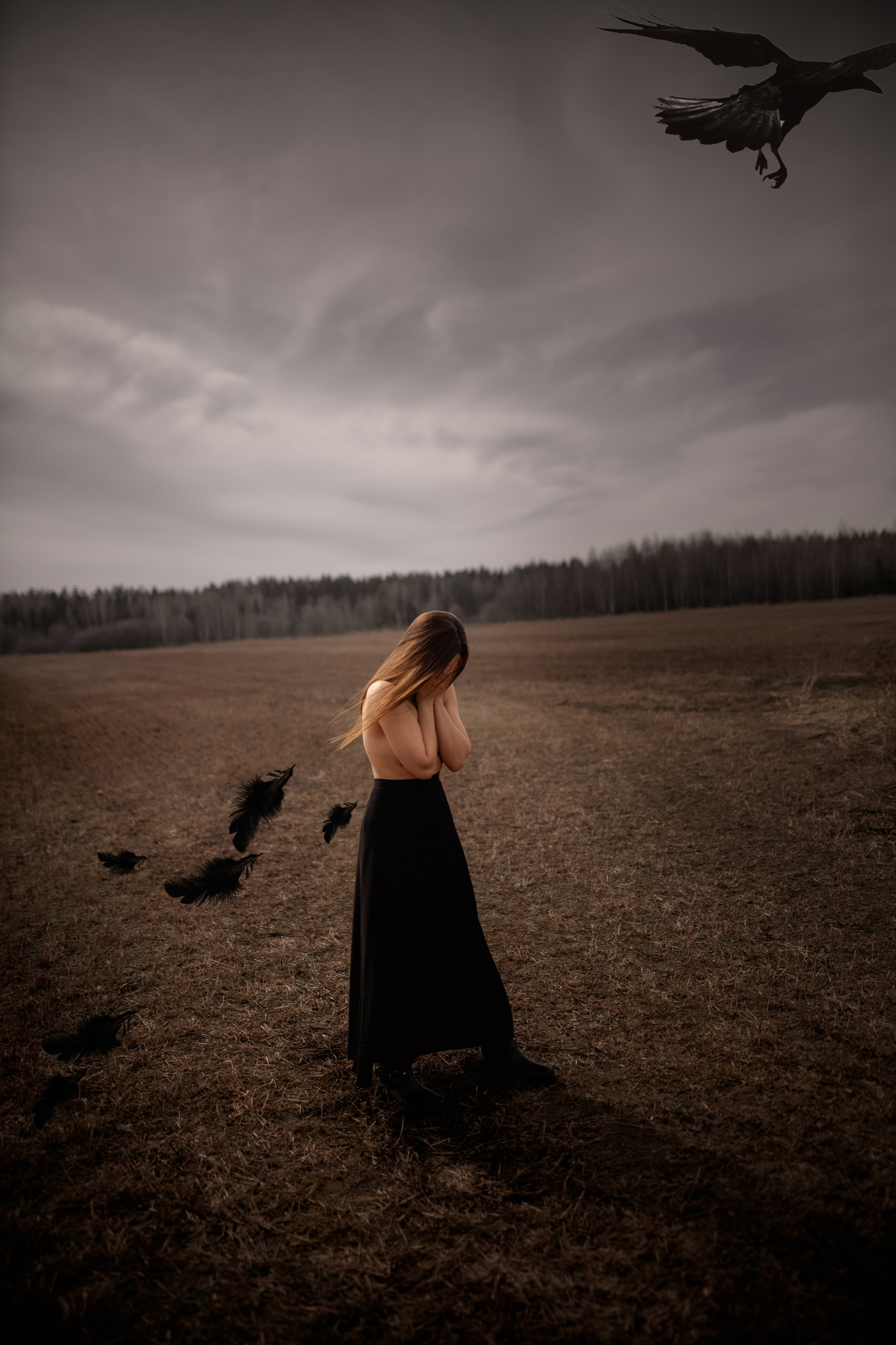 Женский портрет. Фотограф и видеограф в Москве Оля Штукерт