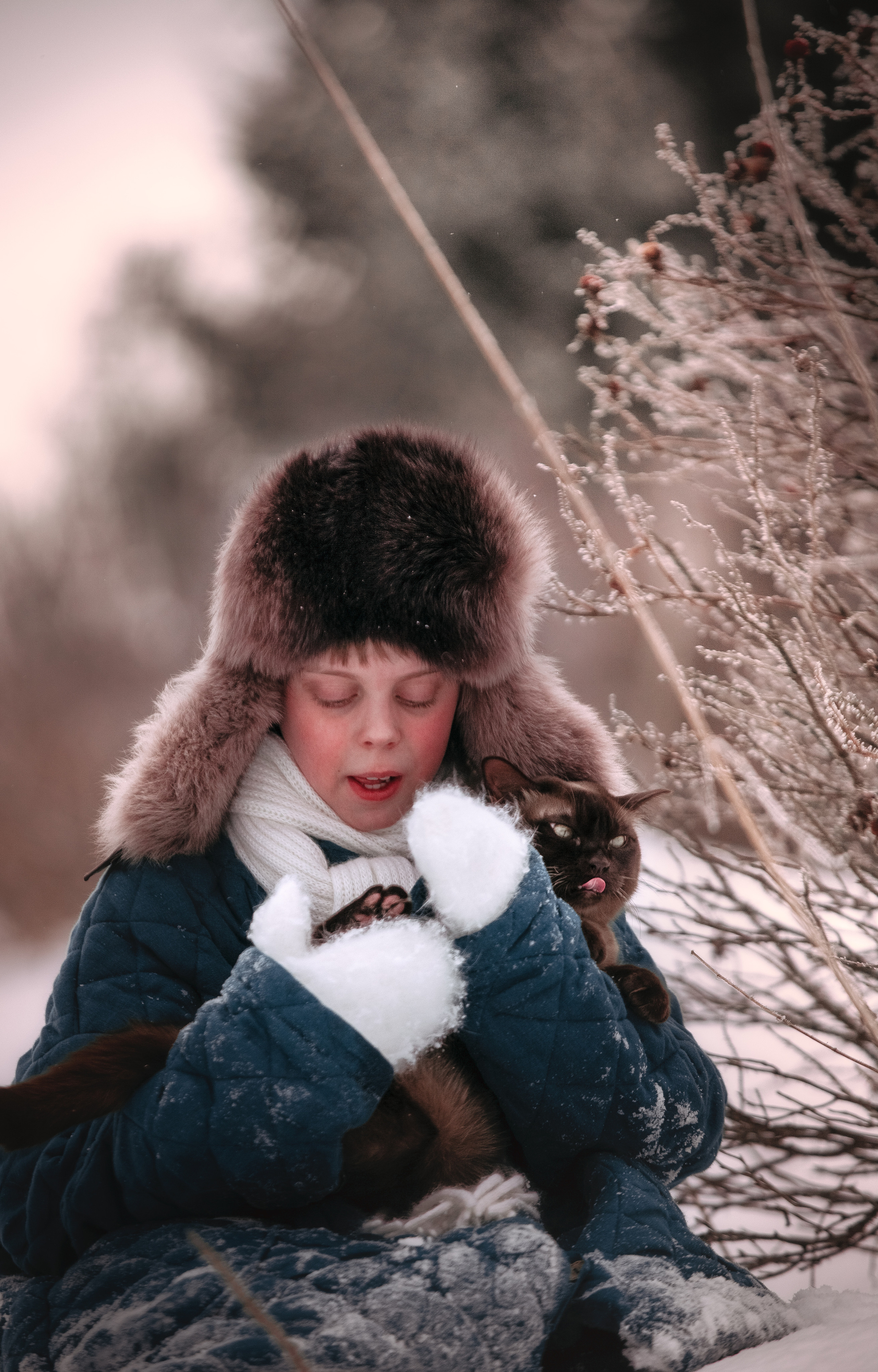 Семейная съёмка. Фотограф и видеограф в Москве Оля Штукерт