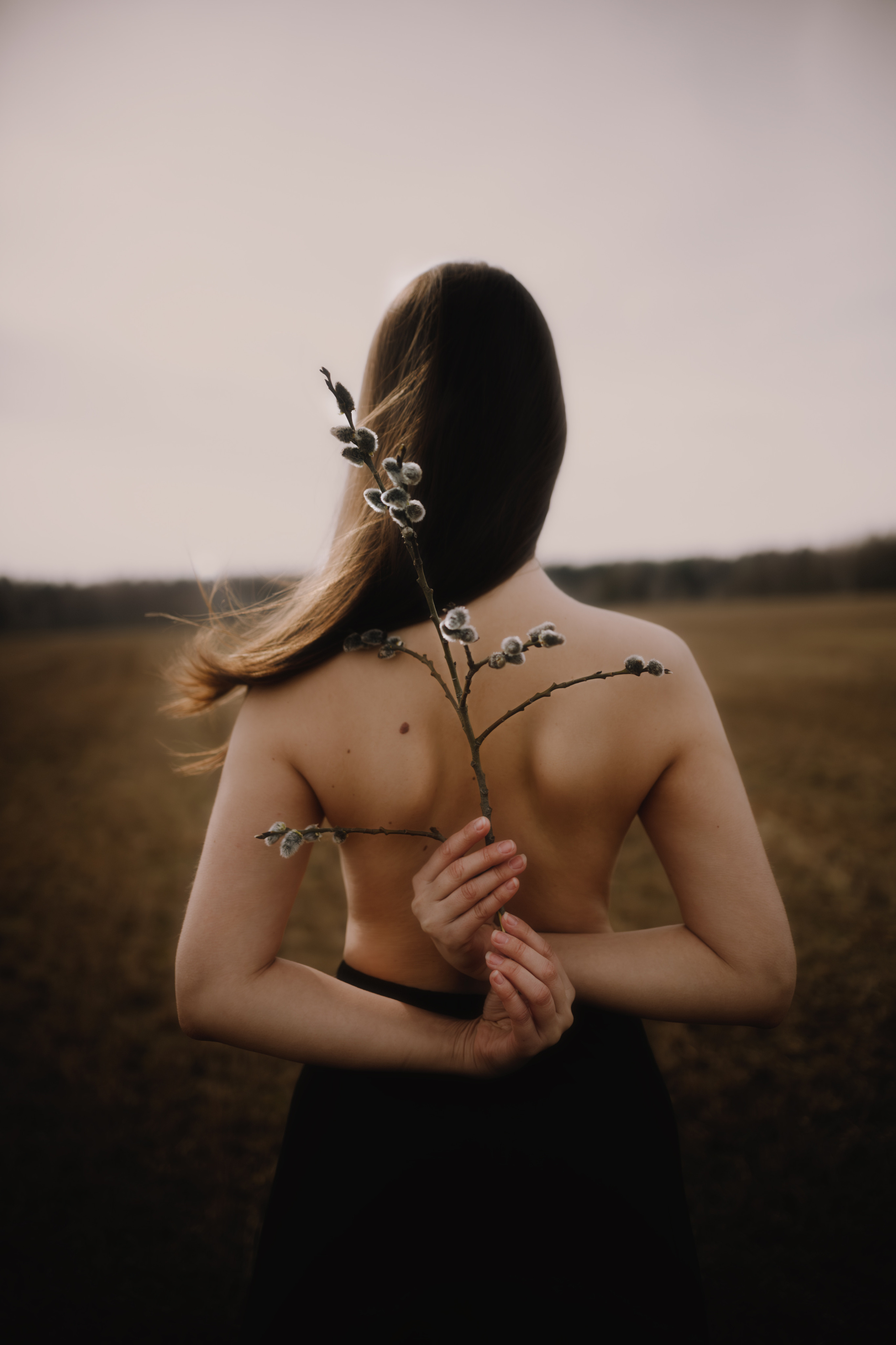 Женский портрет. Фотограф и видеограф в Москве Оля Штукерт