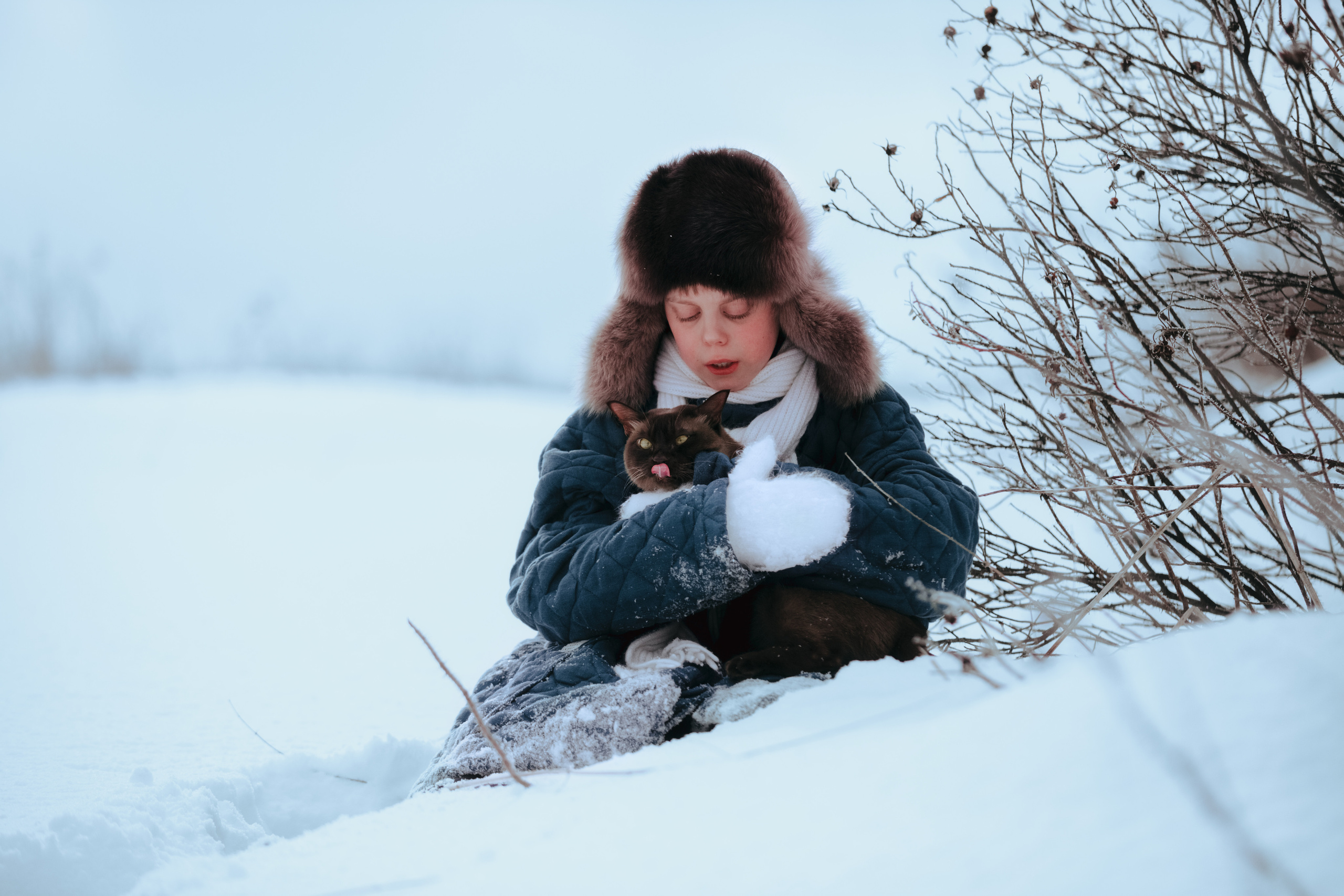 Семейная съёмка. Фотограф и видеограф в Москве Оля Штукерт
