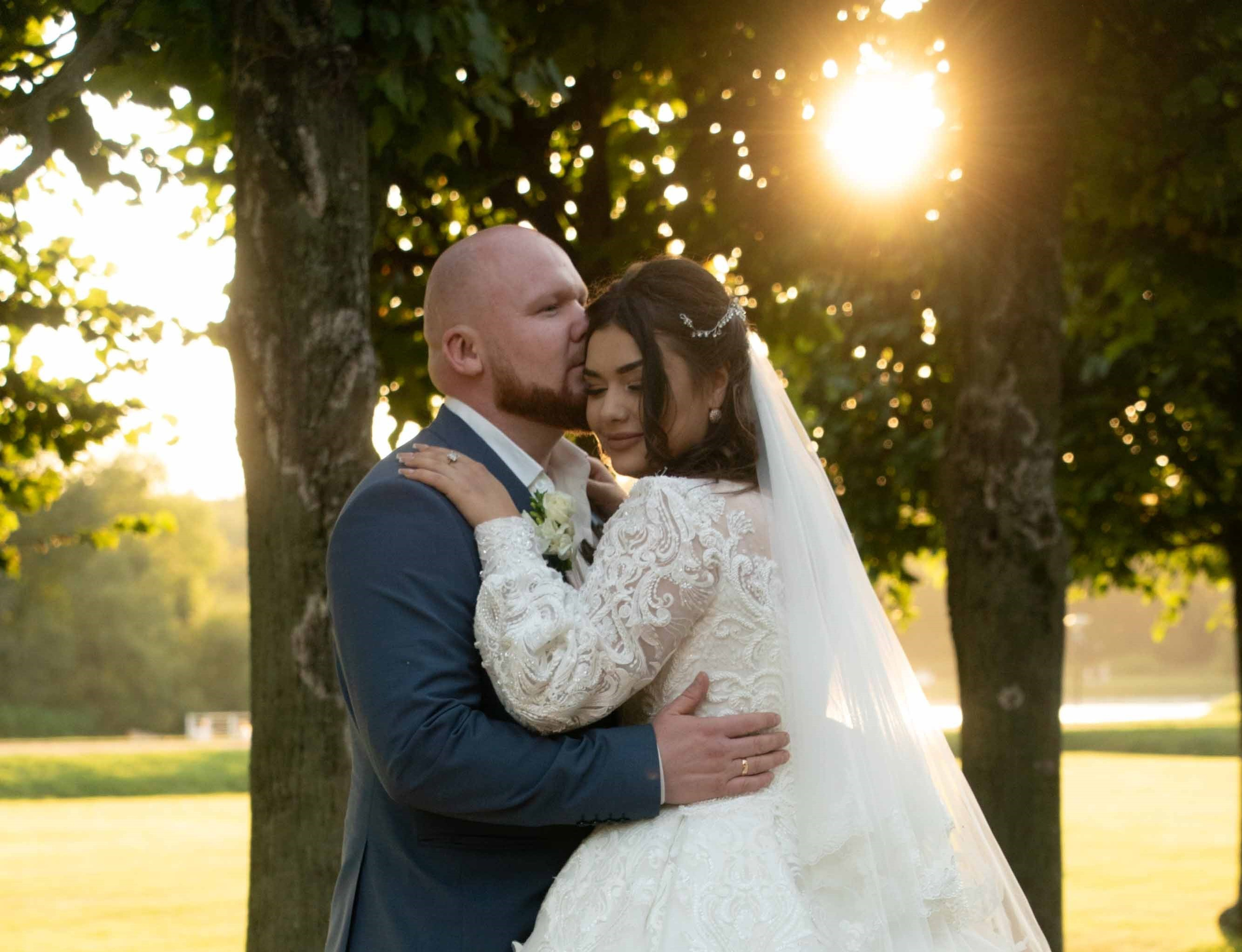 Свадьба Марины и Максима. Видеограф Осинина Татьяна — видеосъемка в Москве