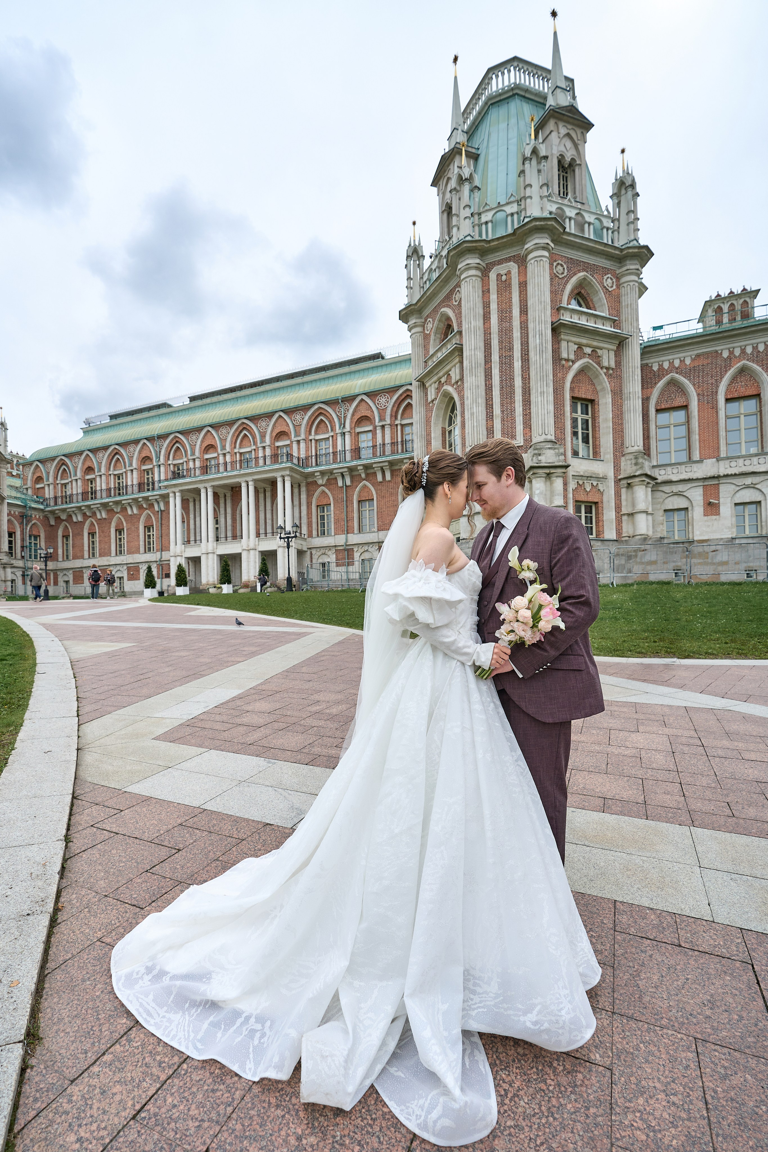 Свадебный фотограф. (1) Свадебный фотограф в Москве Роман Август