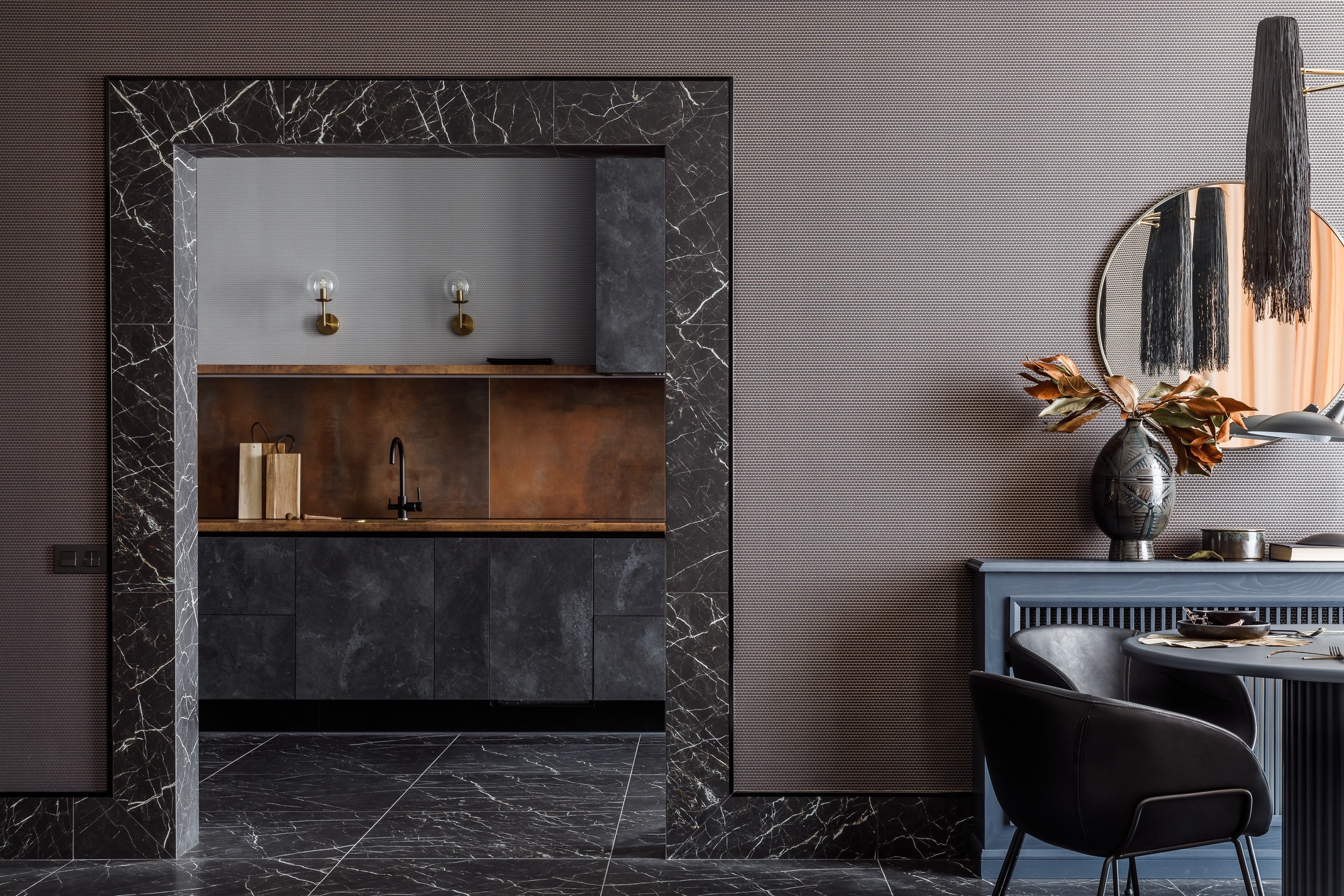 ЖК Ривьера. Студия дизайна в Краснодаре — закажите дизайн-проект дома или квартиры от студии FARENI