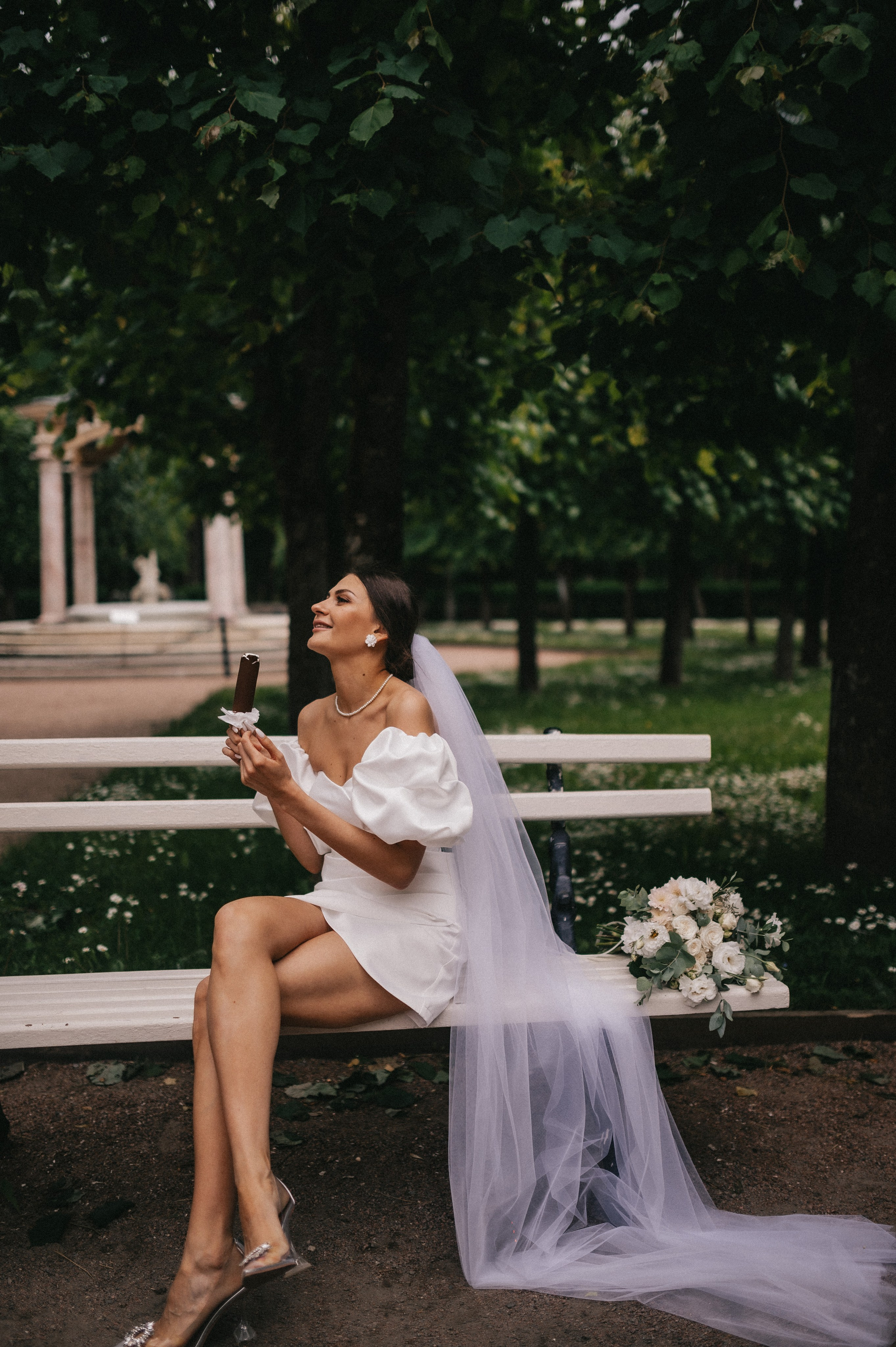 Максим и Лика. Архангельское. Семейный и свадебный lifestyle-фотограф в Москве Мария Петрова