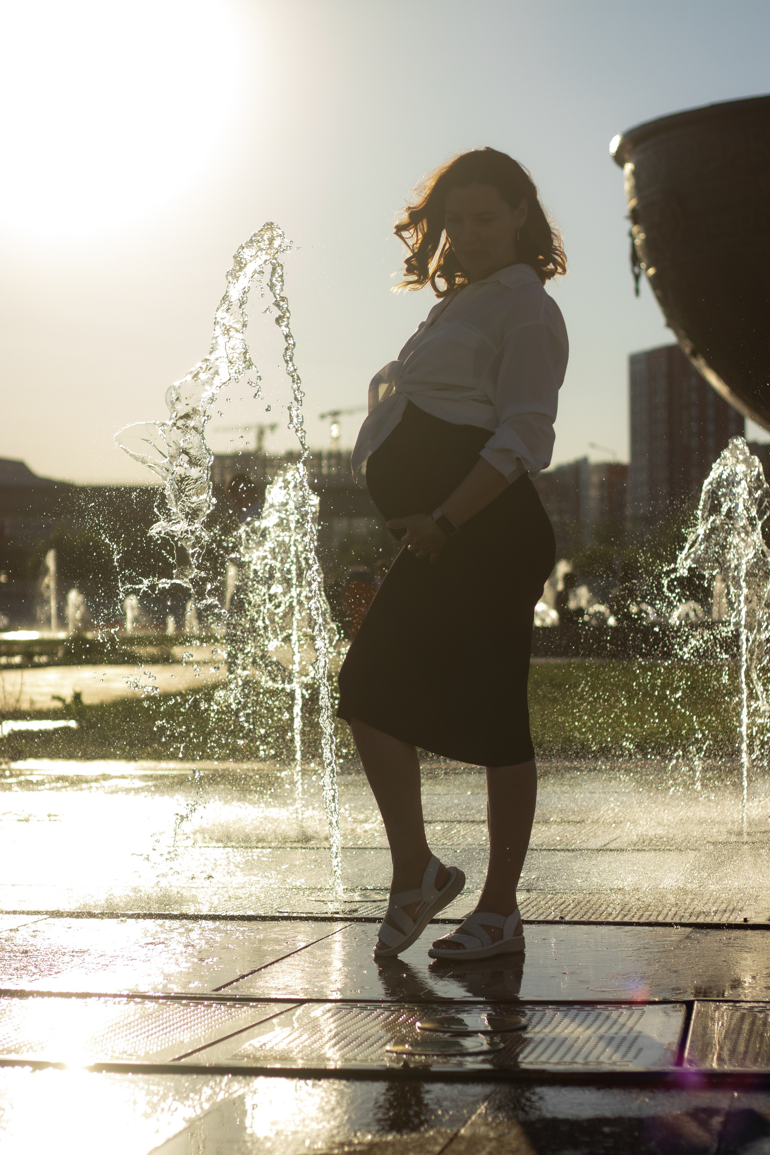 Фотопрогулка. Фотограф в Астане, индивидуальная, семейная, домашняя фотосессия