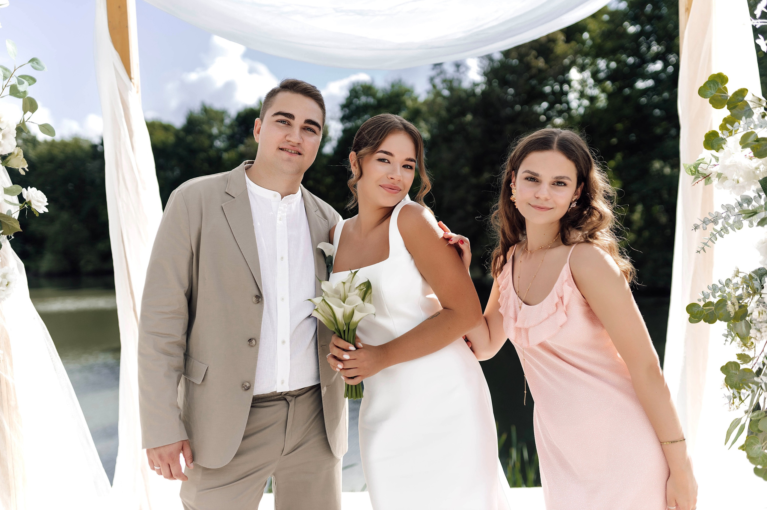 Сергей и Валерия. Фотограф в Москве Юлия Хамзина