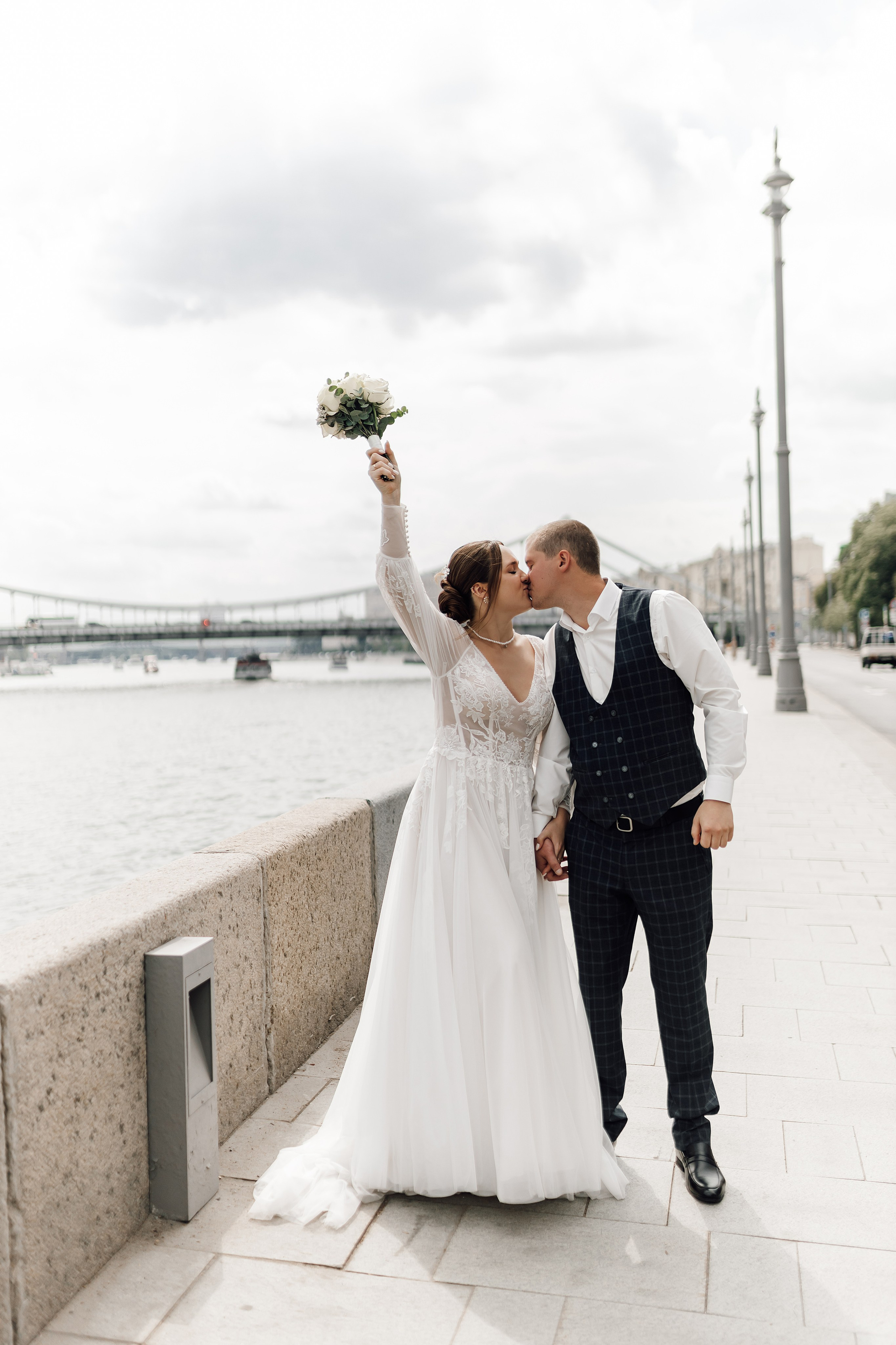 Валентин & Ира. Фотограф в Москве Юлия Хамзина