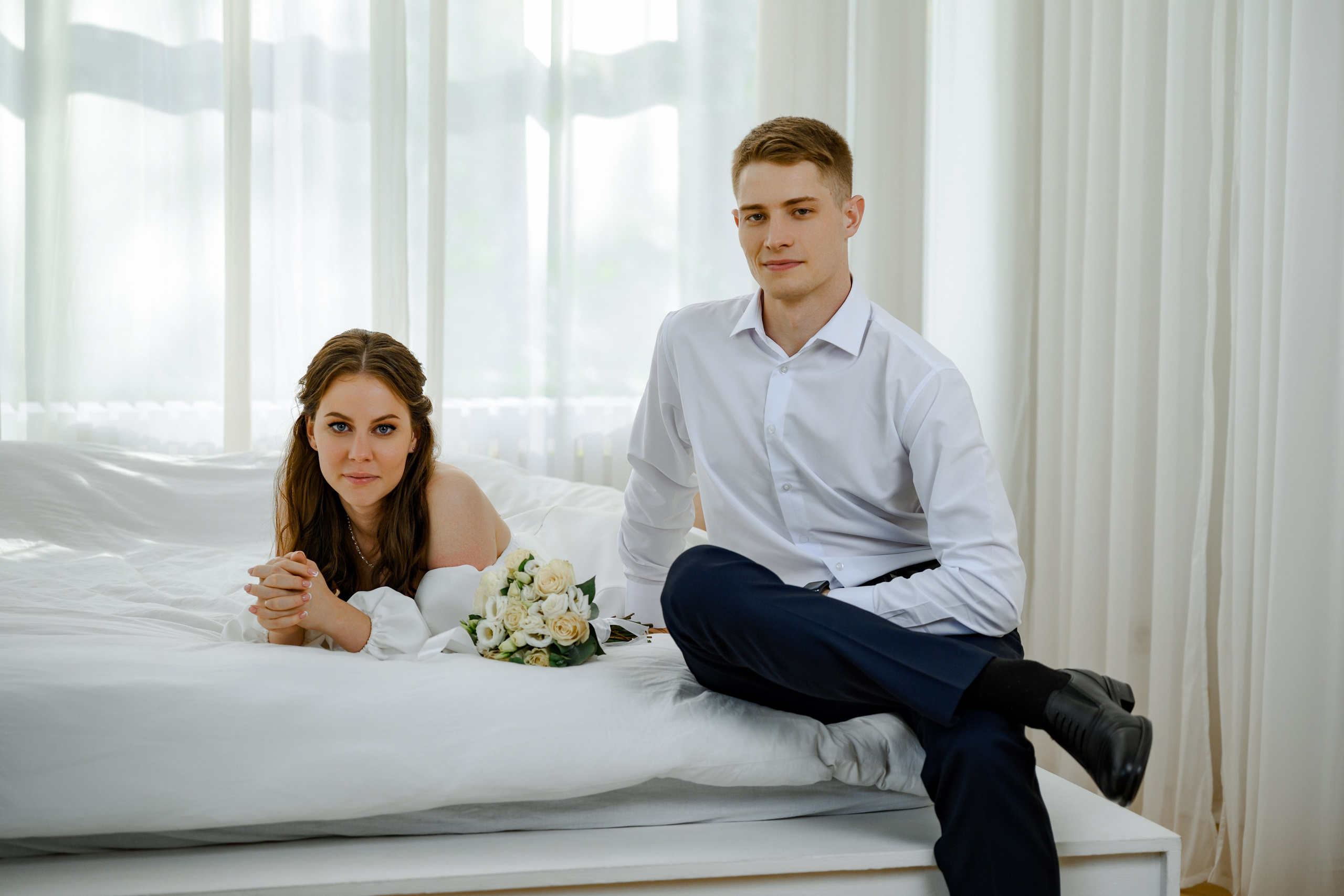 Максим и Мария. Компания и фотошкола по созданию контента в Москве