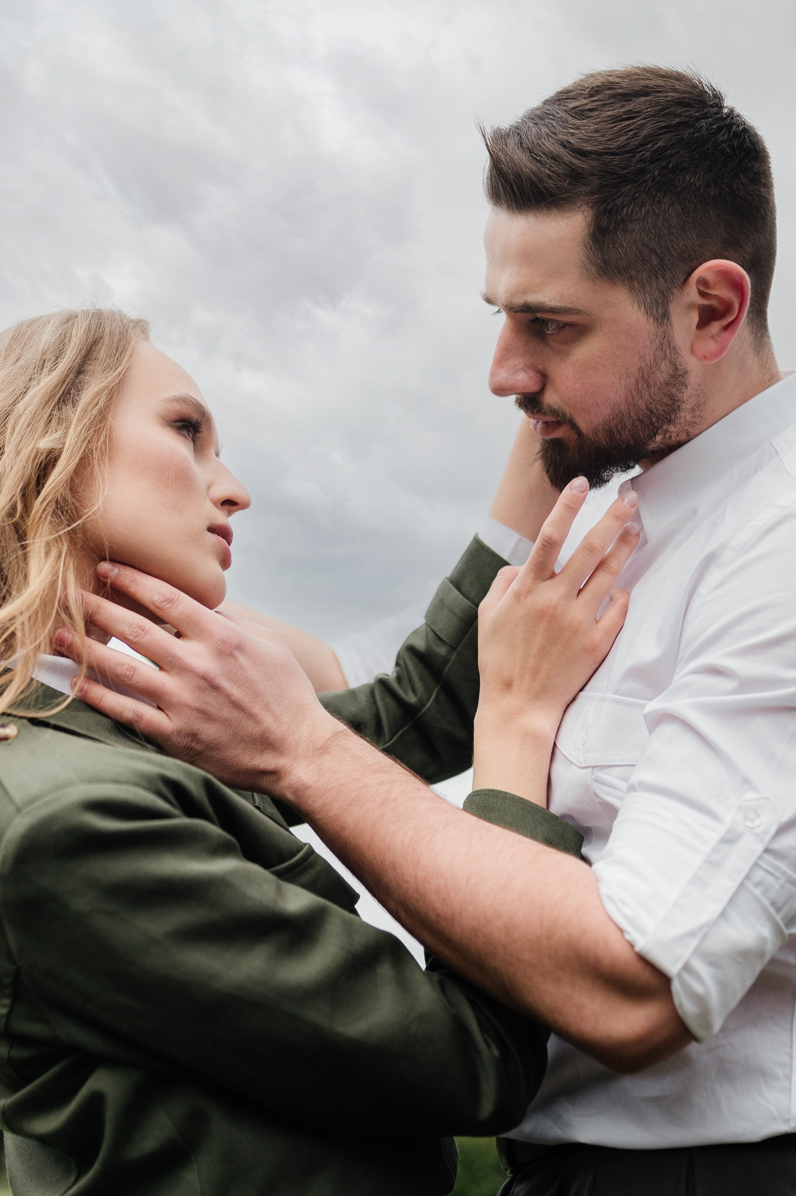 Love Story в плантациях. Свадебный и travel фотограф в Волгограде, Сочи, Домбае, Европе