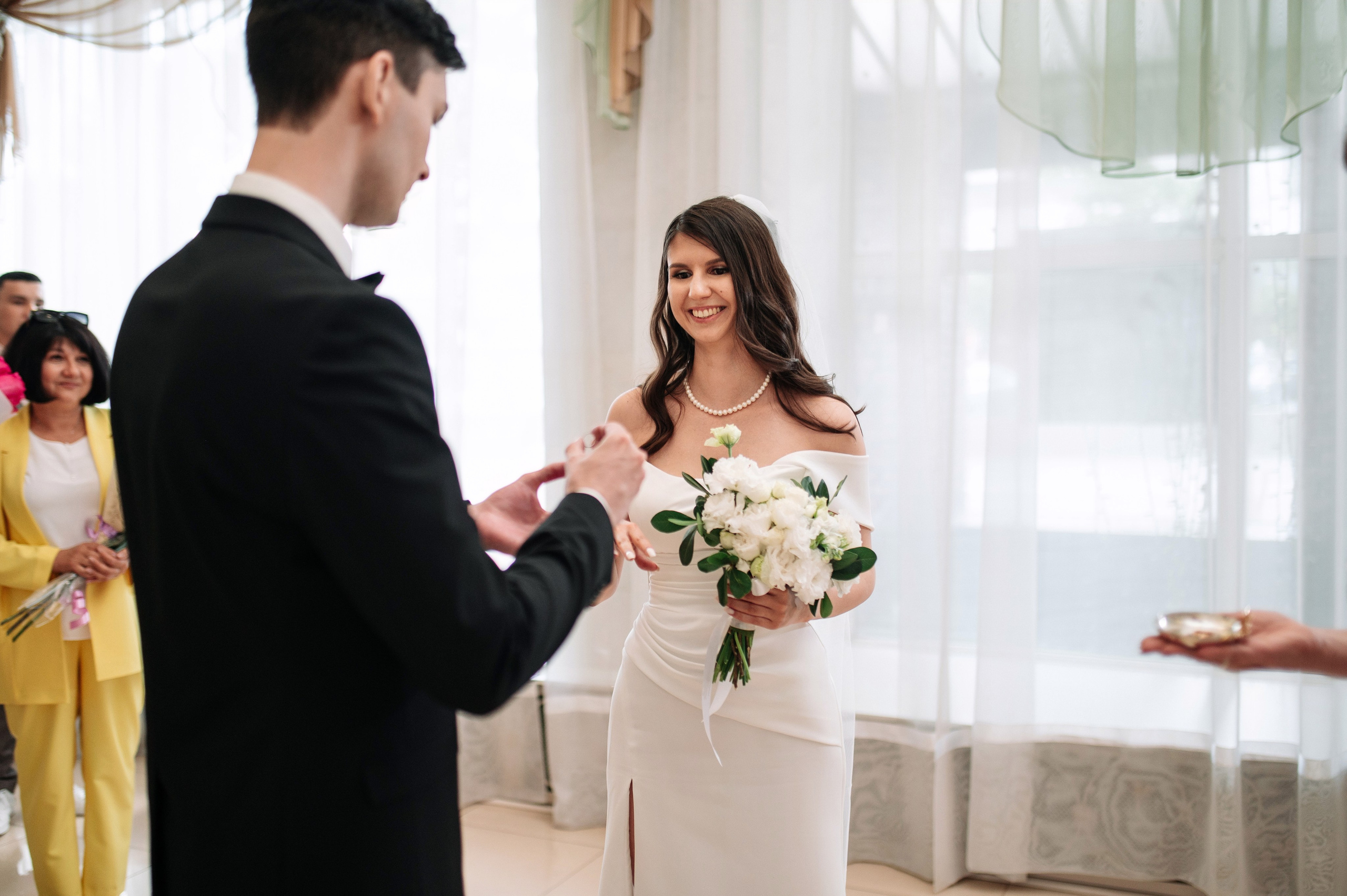 Свадьба Максима и Ольги (Волгоград 08.06.2024). Свадебный и travel фотограф в Волгограде, Сочи, Домбае, Европе