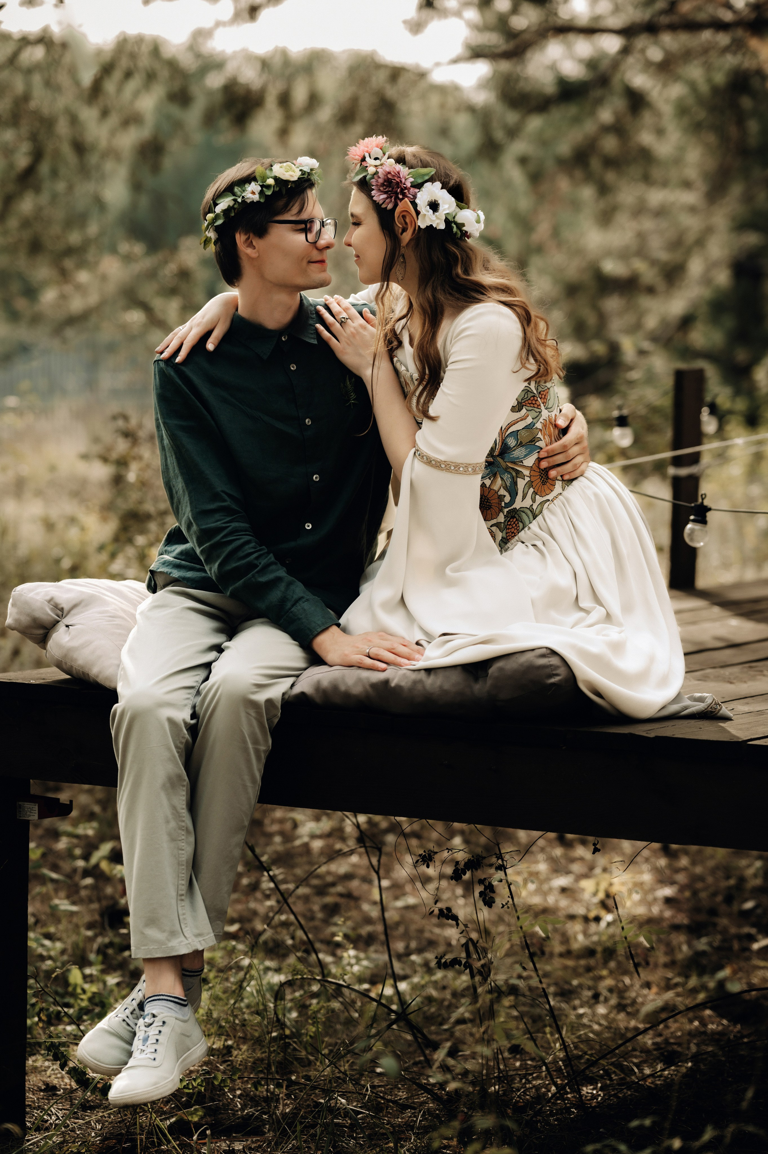 Эльфийские мотивы. Семейный и свадебный фотограф в Самаре