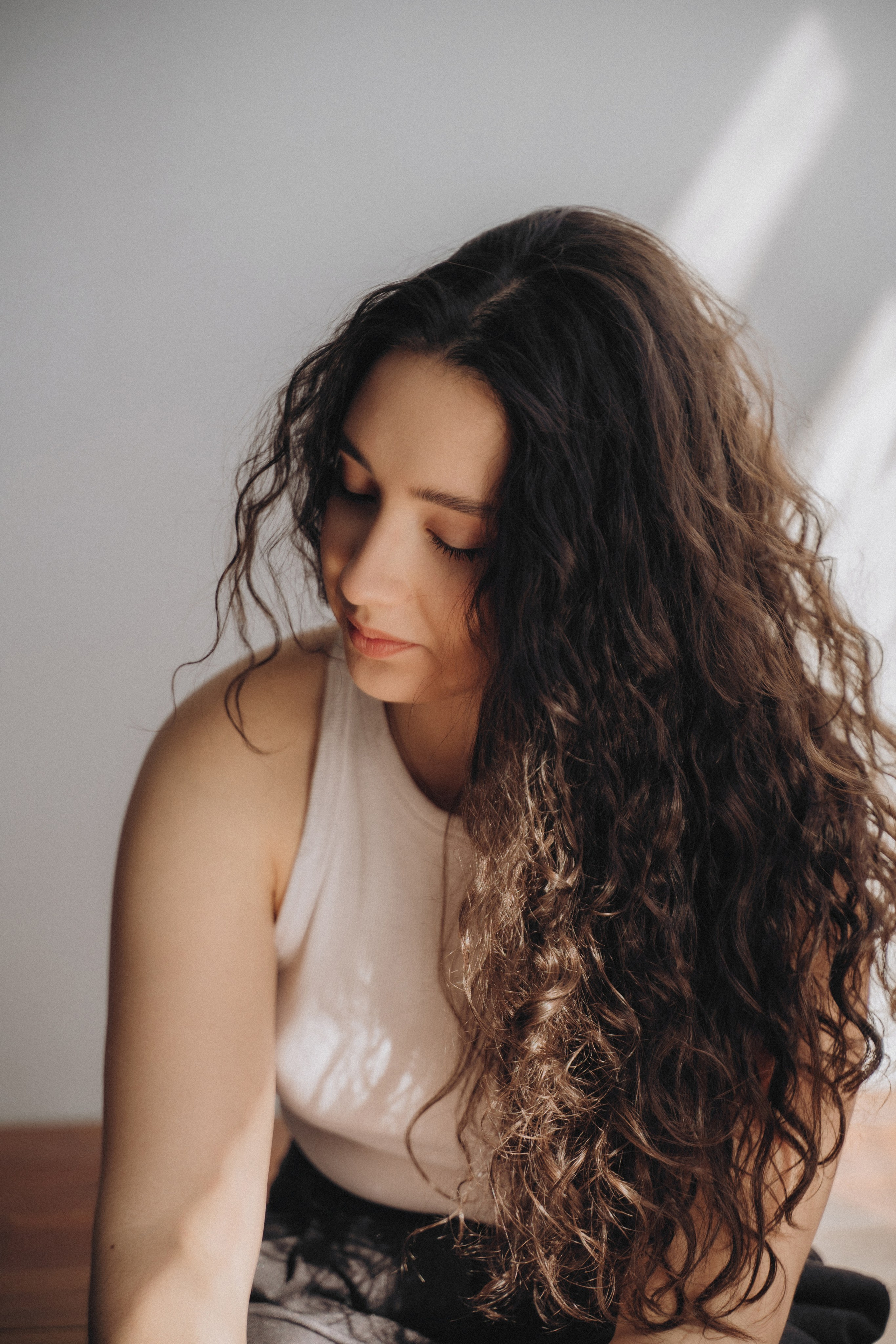 Портретная индивидуальная фотосессия в Москве. Фотограф Москва Виктория-Антуанетта