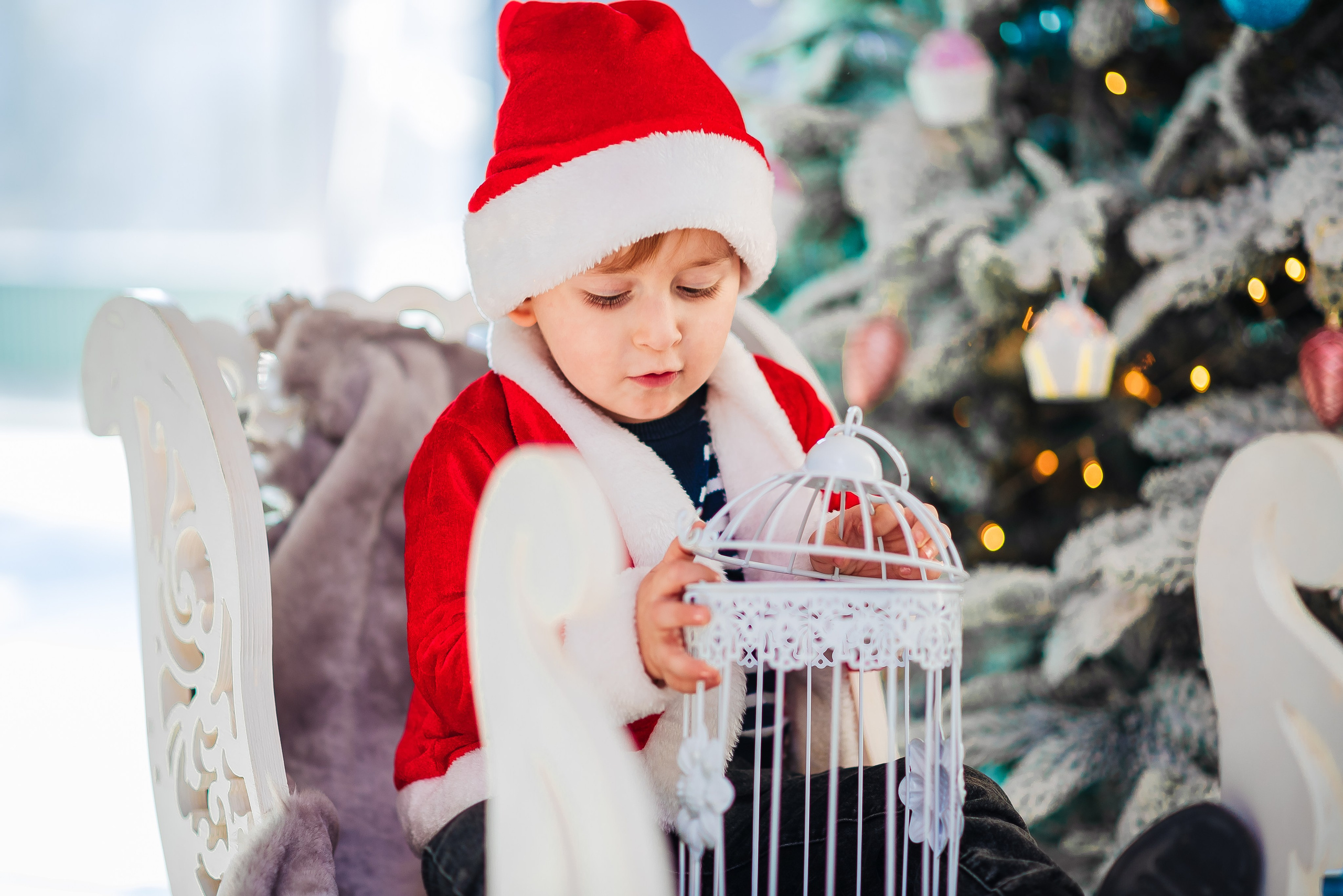 Маленький снеговичок. Фотограф Мария Хлебникова Санкт-Петербург Москва