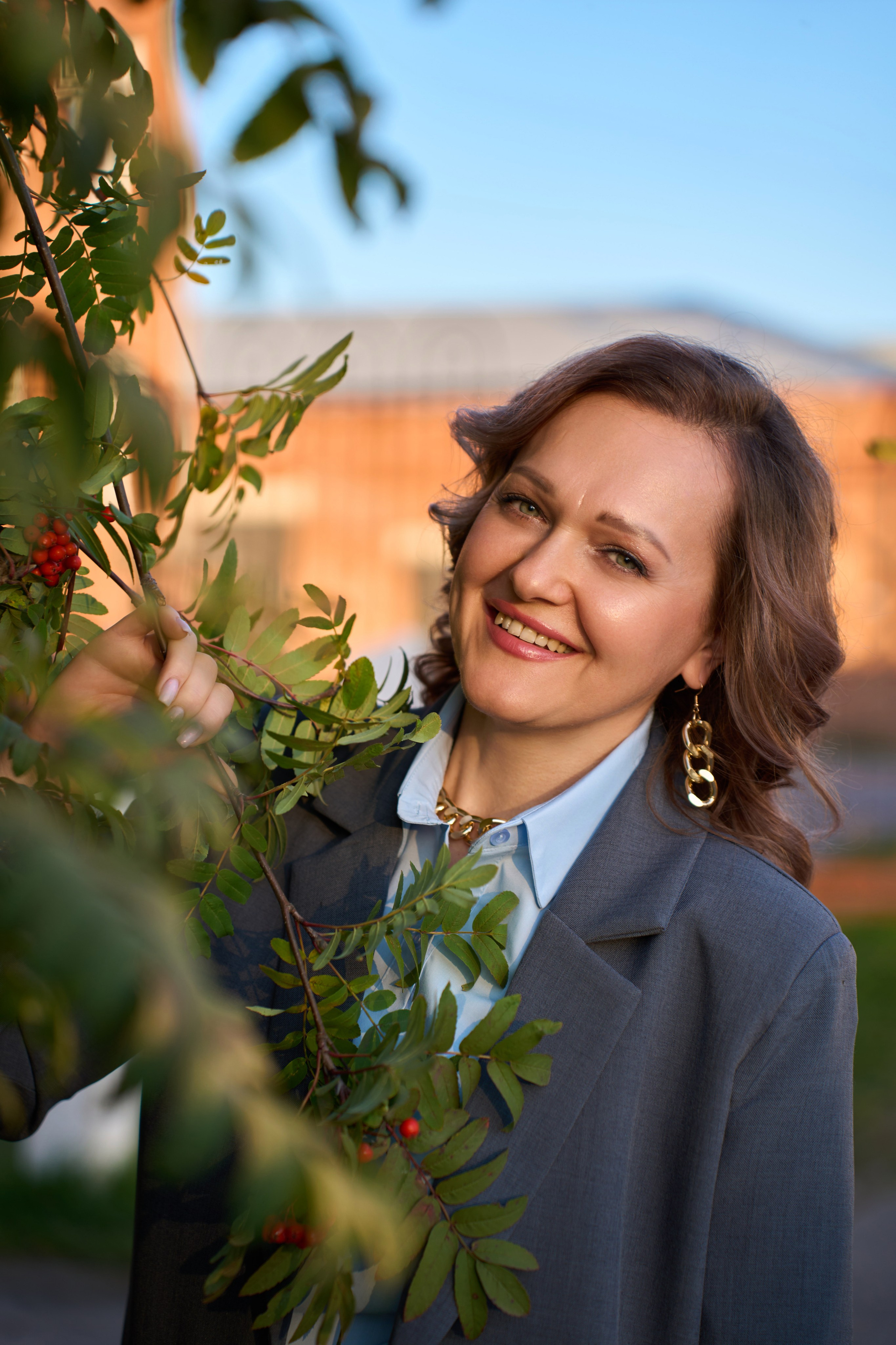 Наталья. Фотограф и видеограф Павел Серобабов