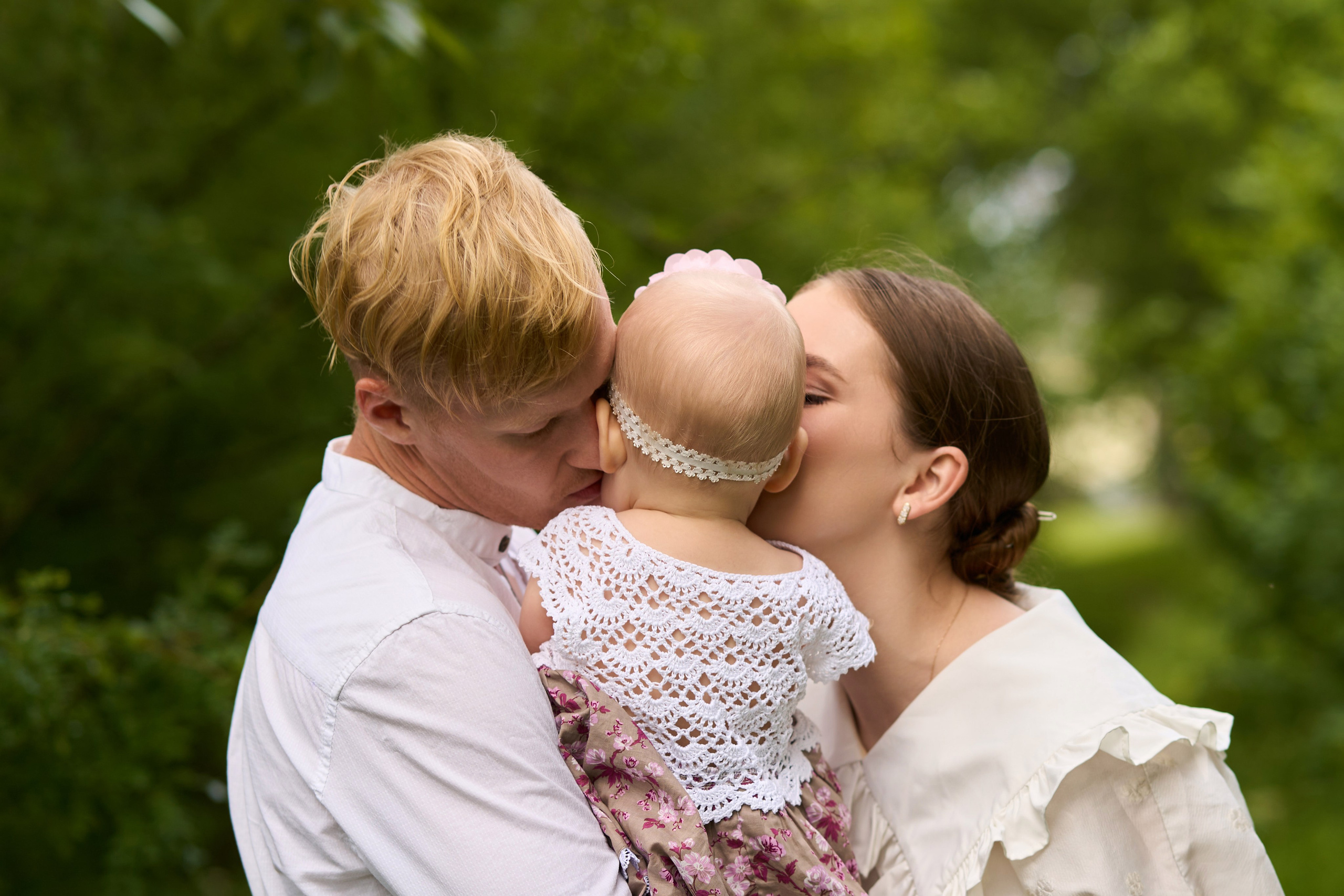 Семья Айникеевы. Видеограф Омск Павел Серобабов