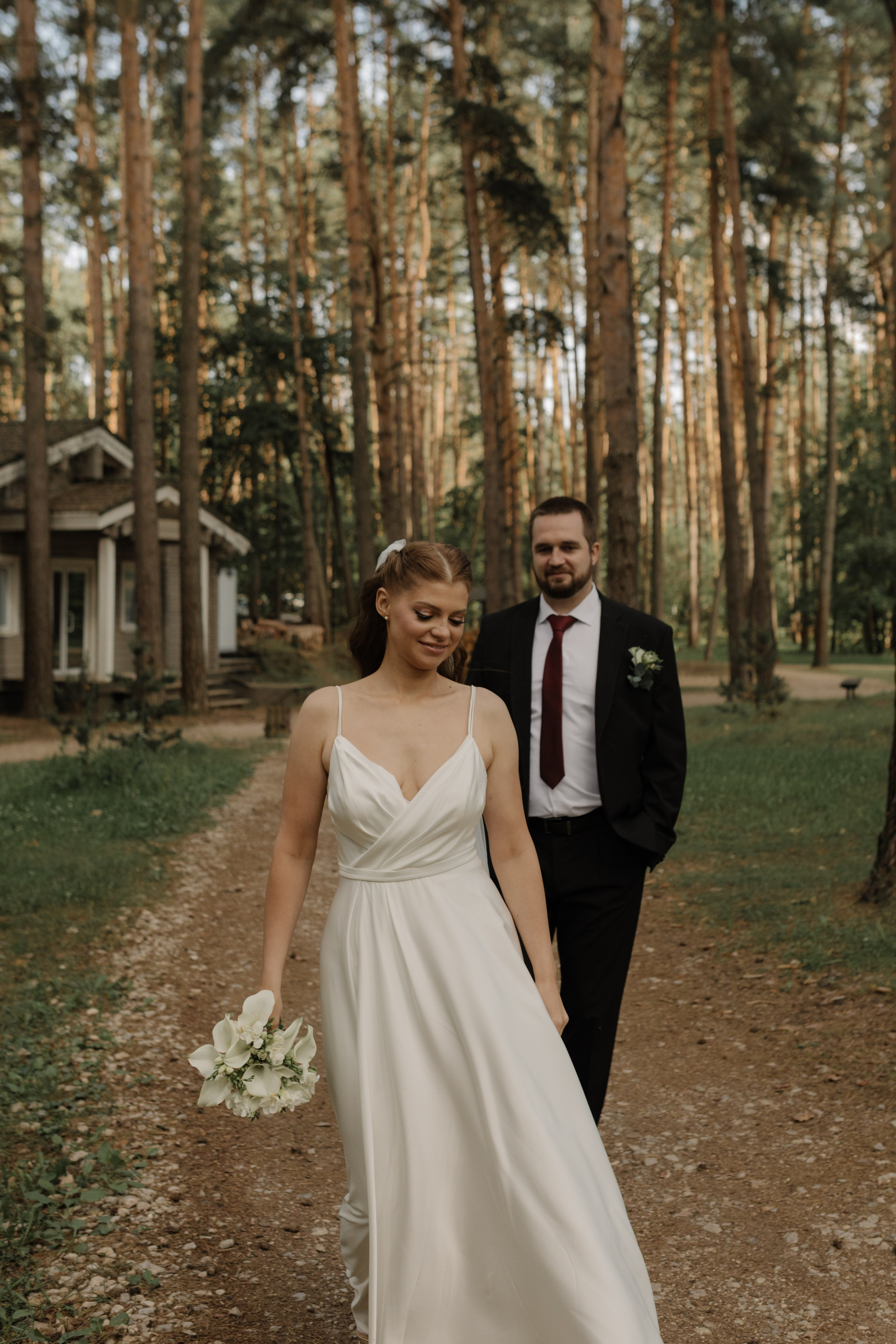 Родион и Валенина. Семейный фотограф в Обнинске
