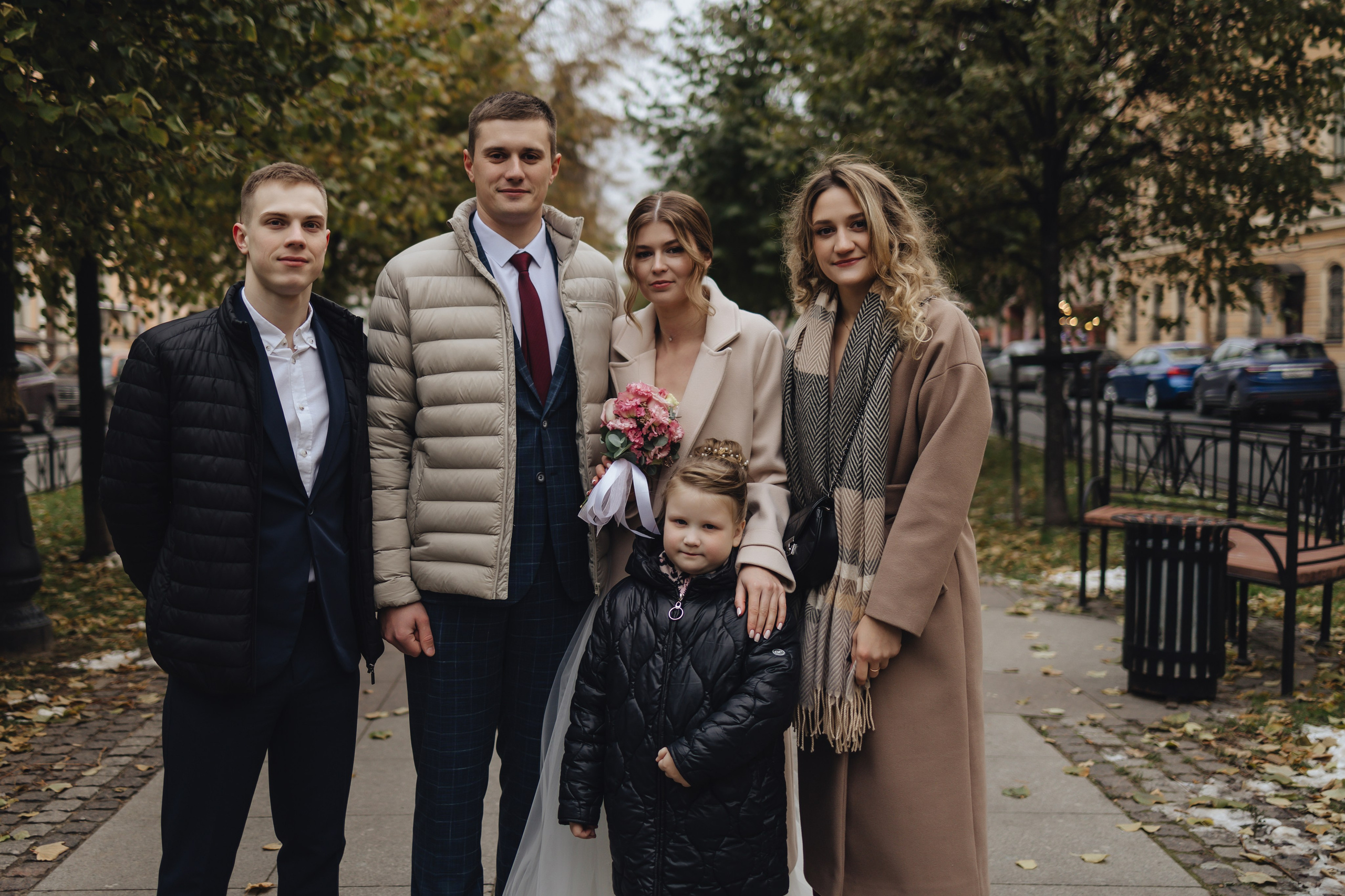 A&E. Фотограф в Санкт-Петербурге Ольга Кулеш