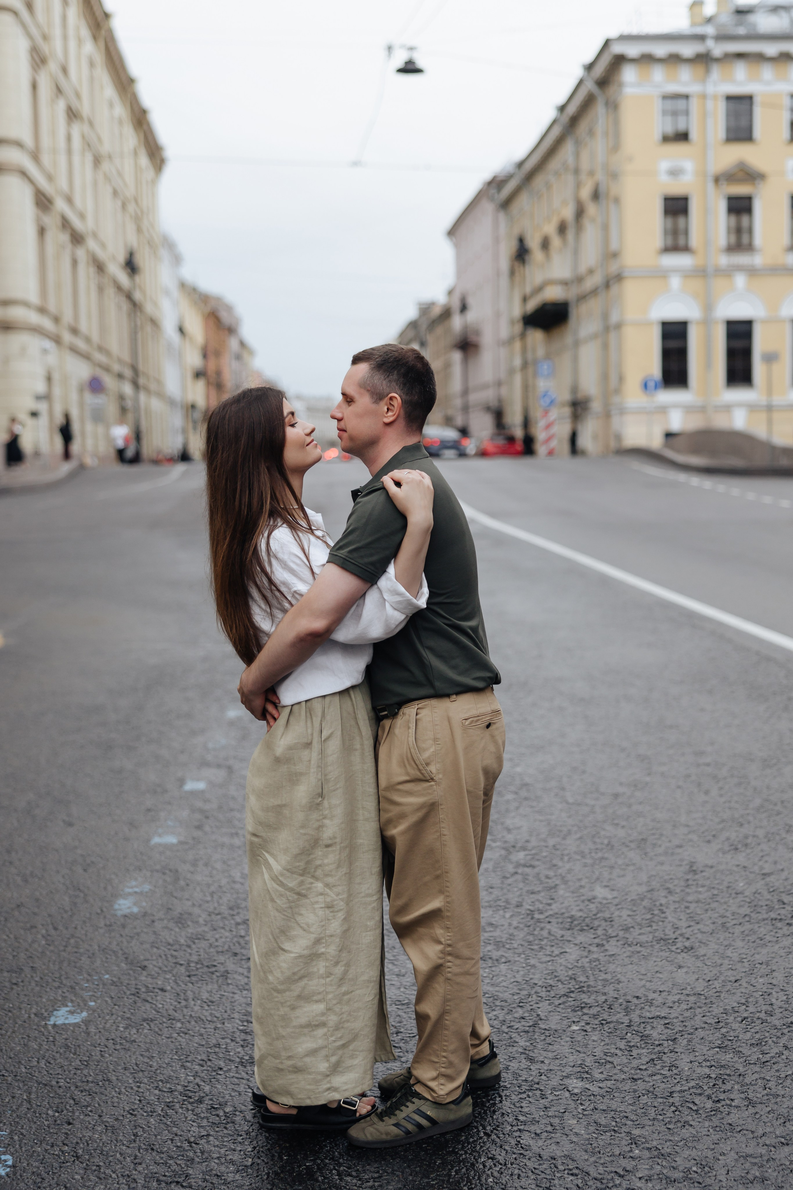S&S. Фотограф в Санкт-Петербурге Ольга Кулеш
