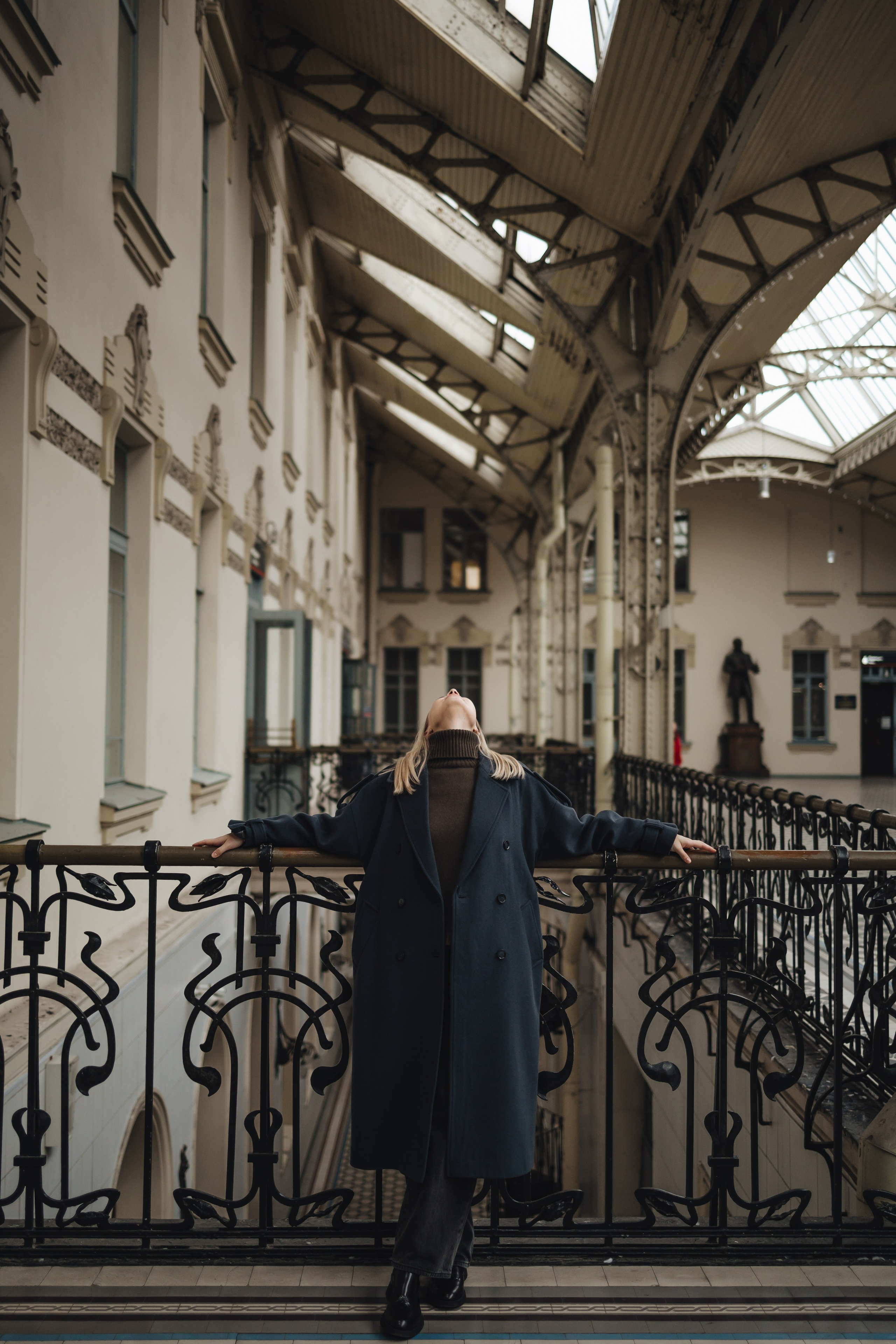 В. Фотограф в Санкт-Петербурге Ольга Кулеш