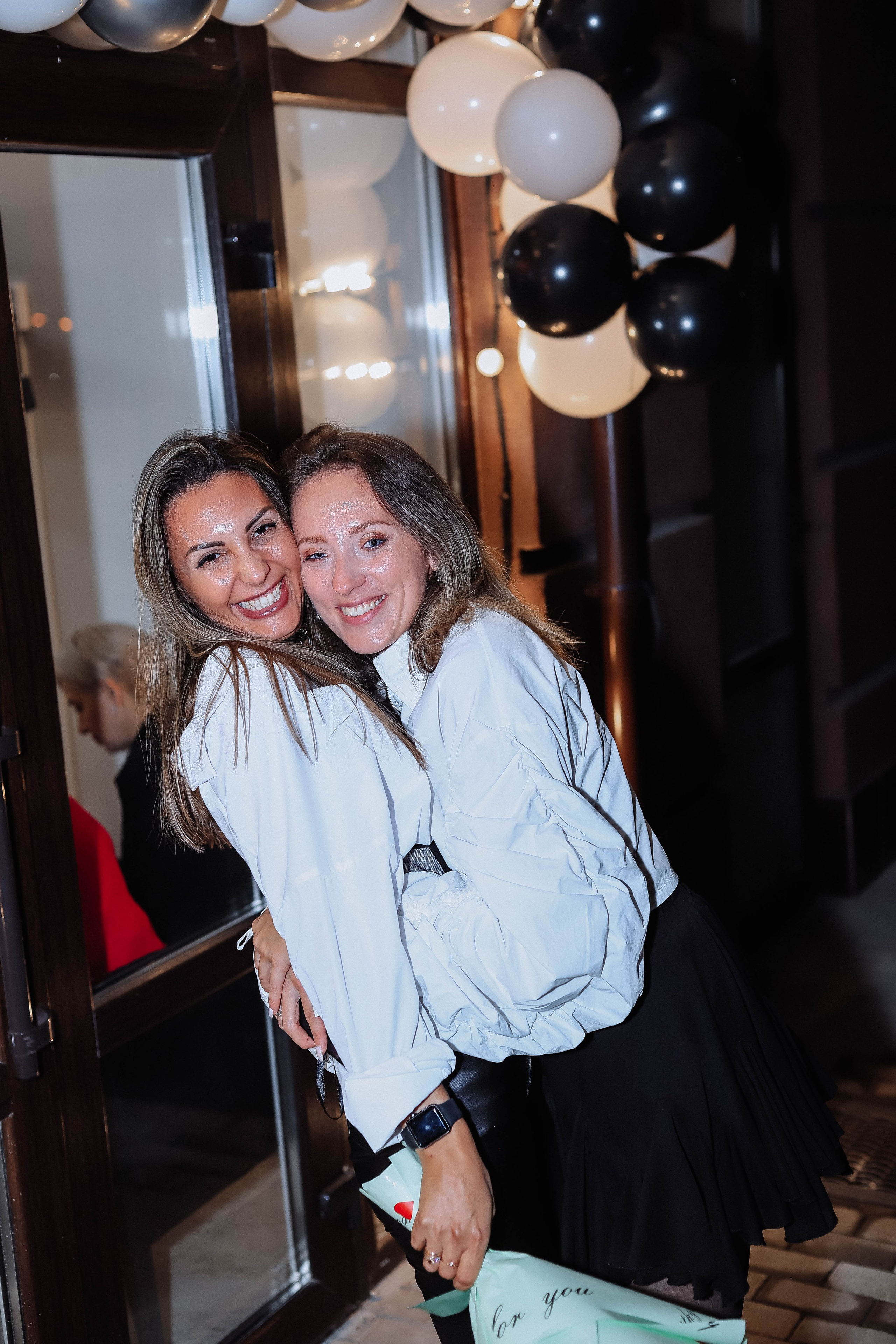 Открытие салона Black&White. Женский/Детский фотограф в Симферополе Вероника Слепогина