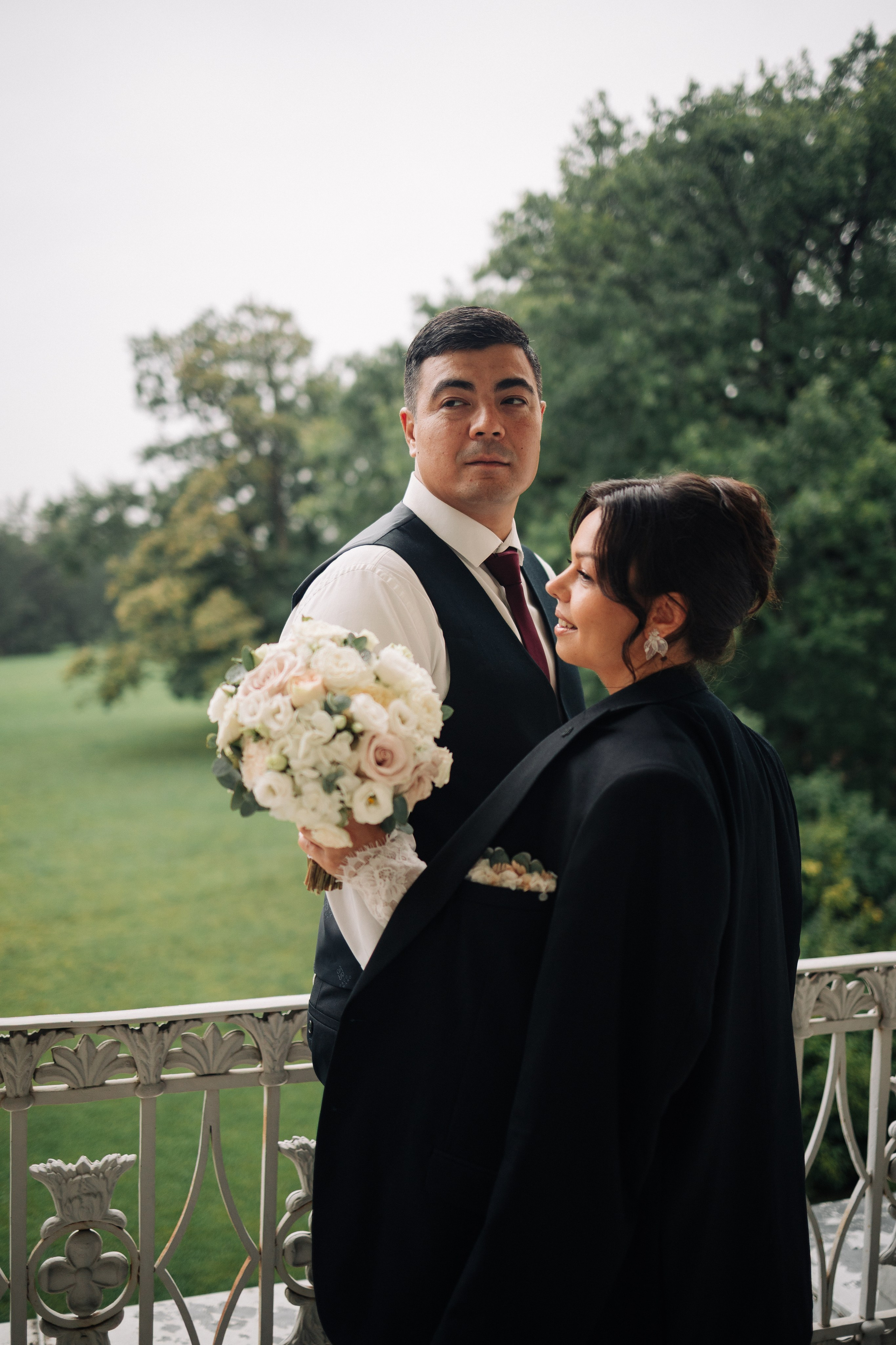 Алевтина & Алексей. Фотограф Дарья Корель Санкт-Петербург