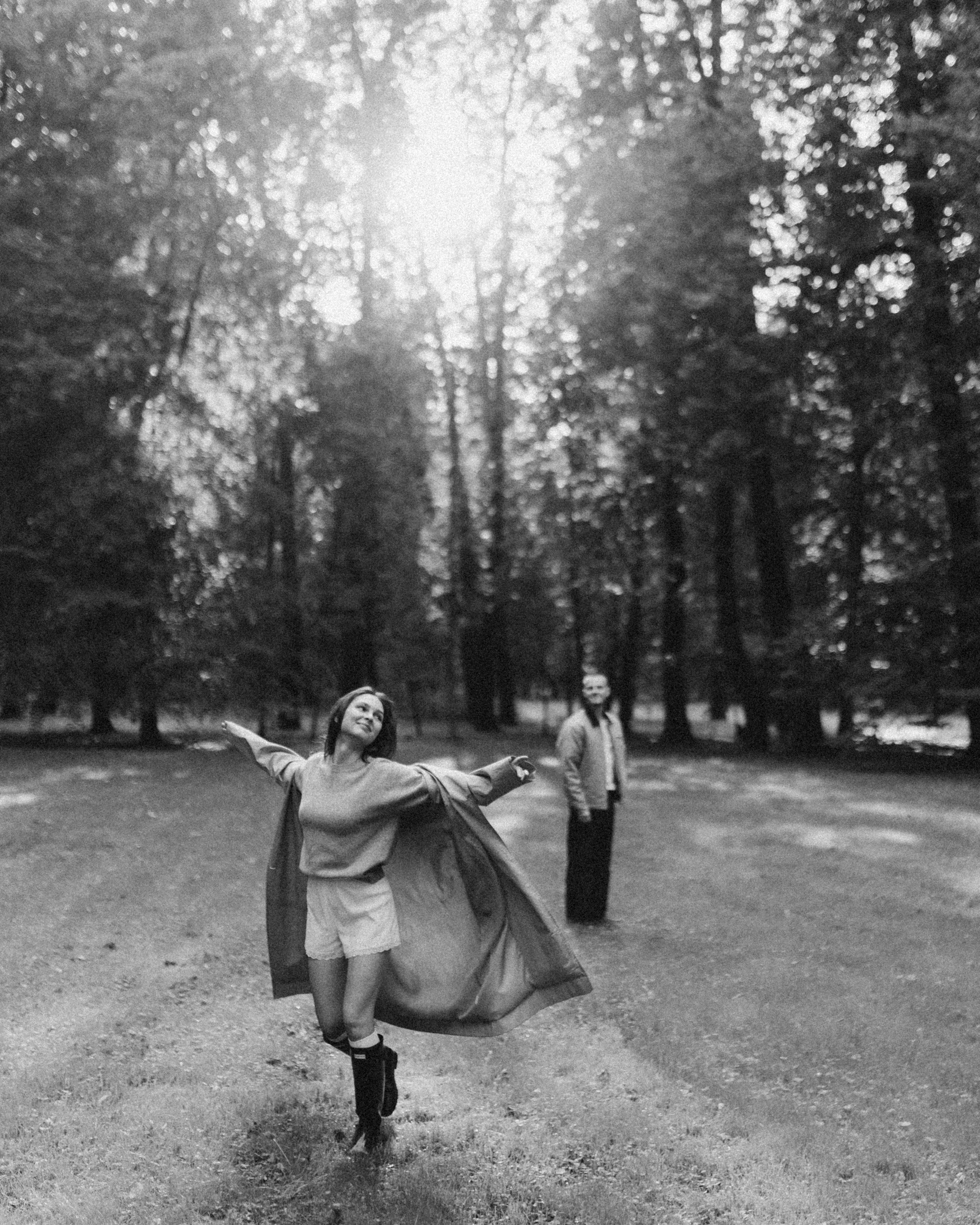 Сентябрь. Фотограф Москва Селюкова Юлия