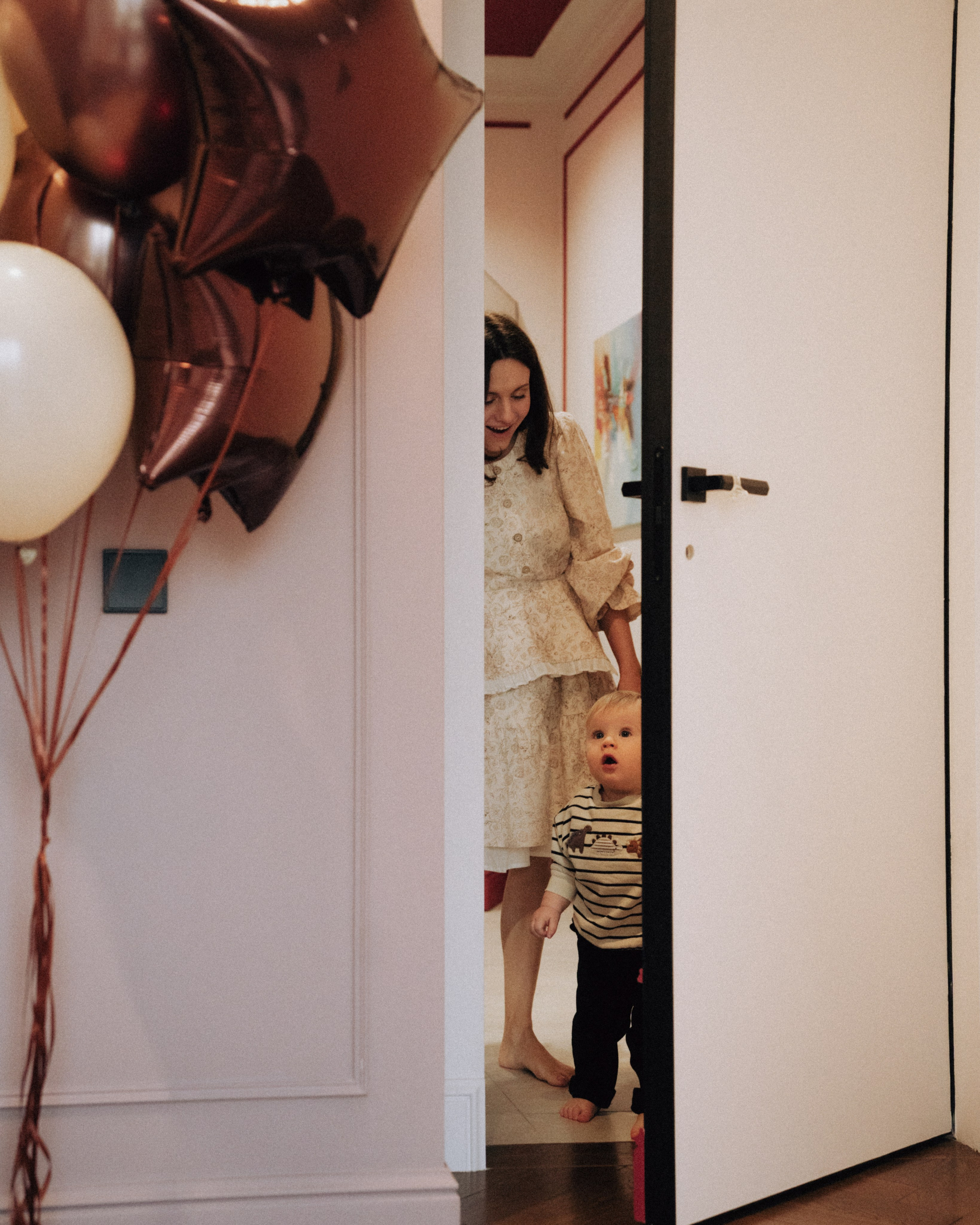 Вжух и уже годик. Фотограф Москва Селюкова Юлия