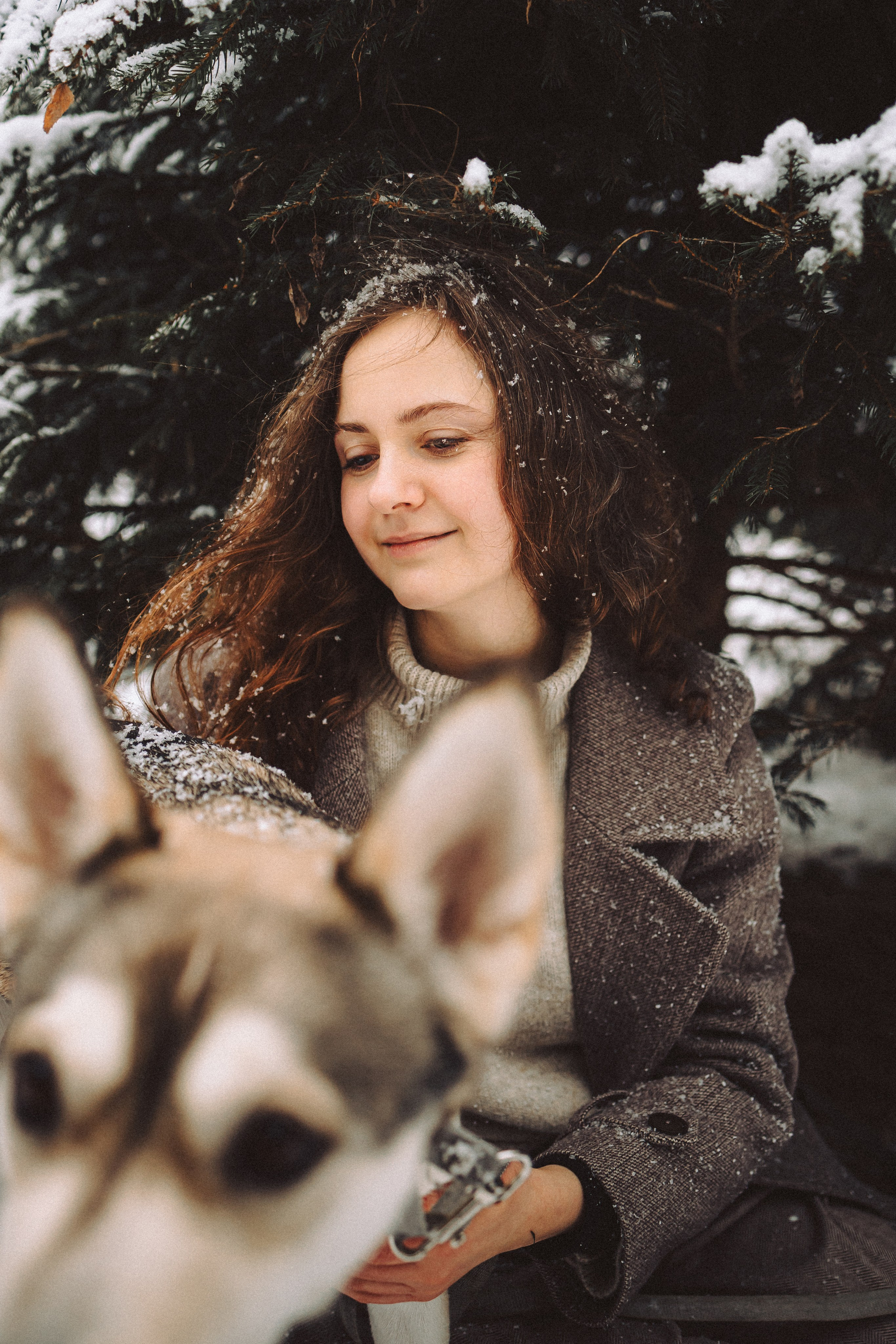 Аня и Рокси