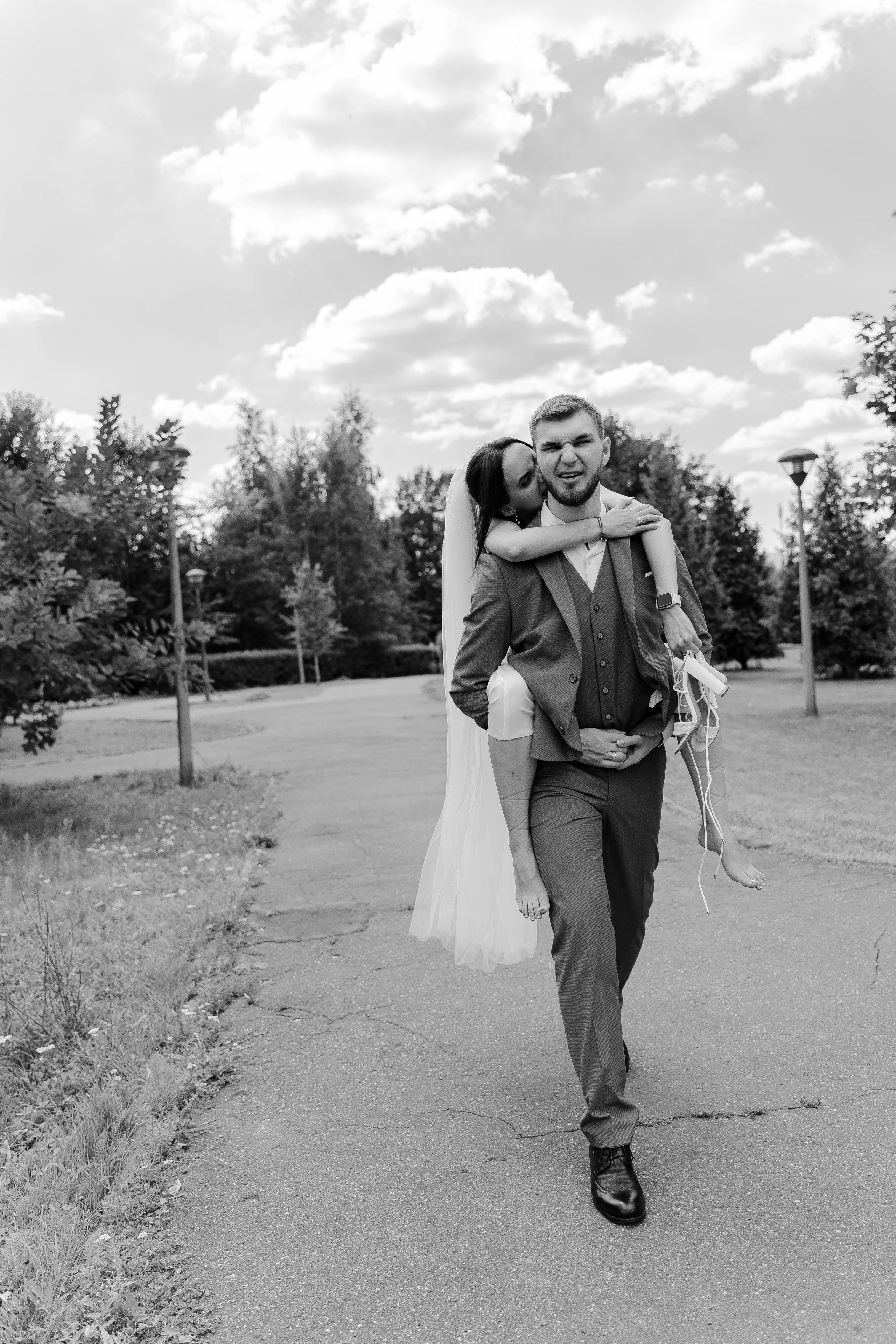 Эдуард и Наталья. Фотограф Елизавета Савина