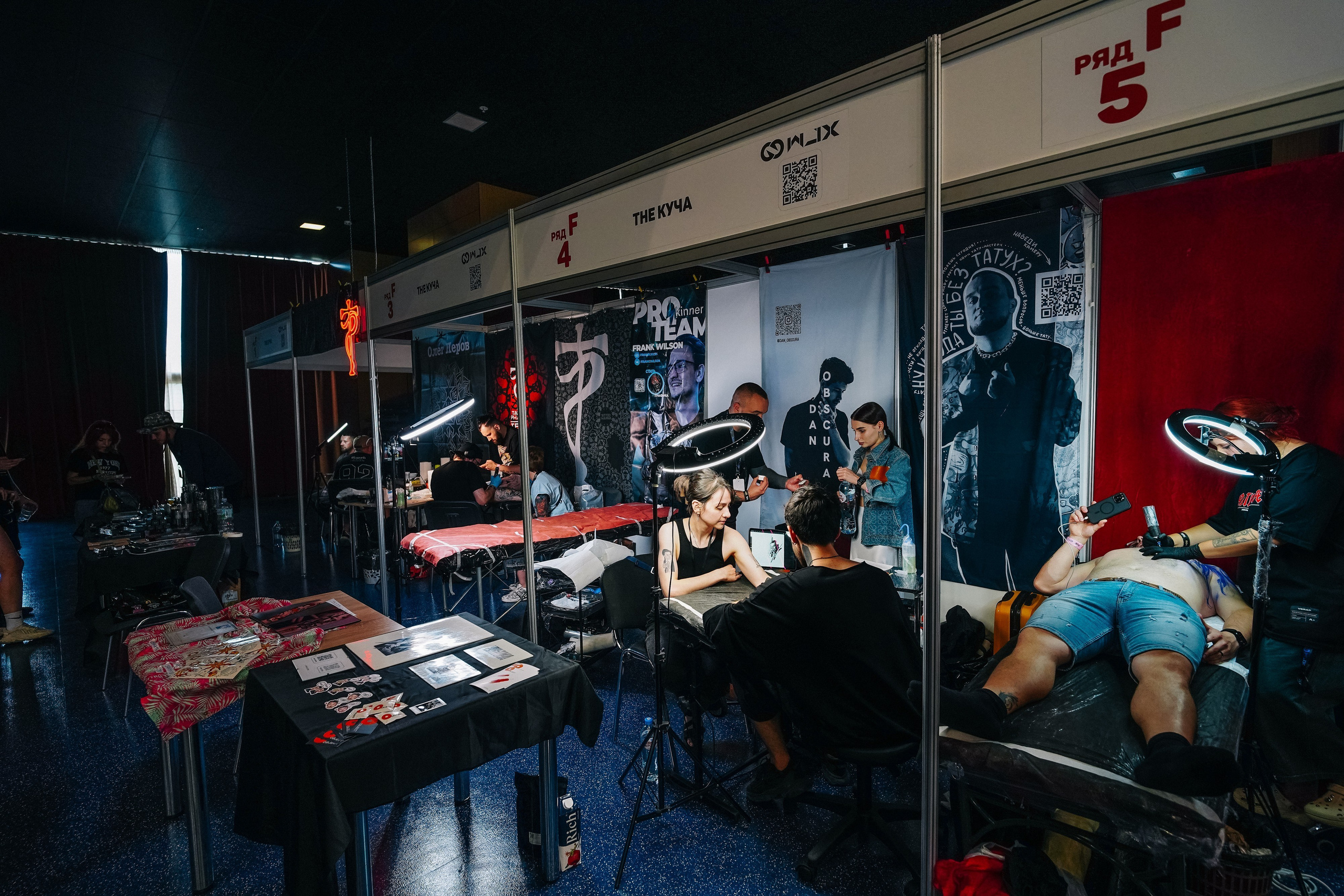 TATTOOMO. Фотограф в Воронеже Ольга Космодемьянская