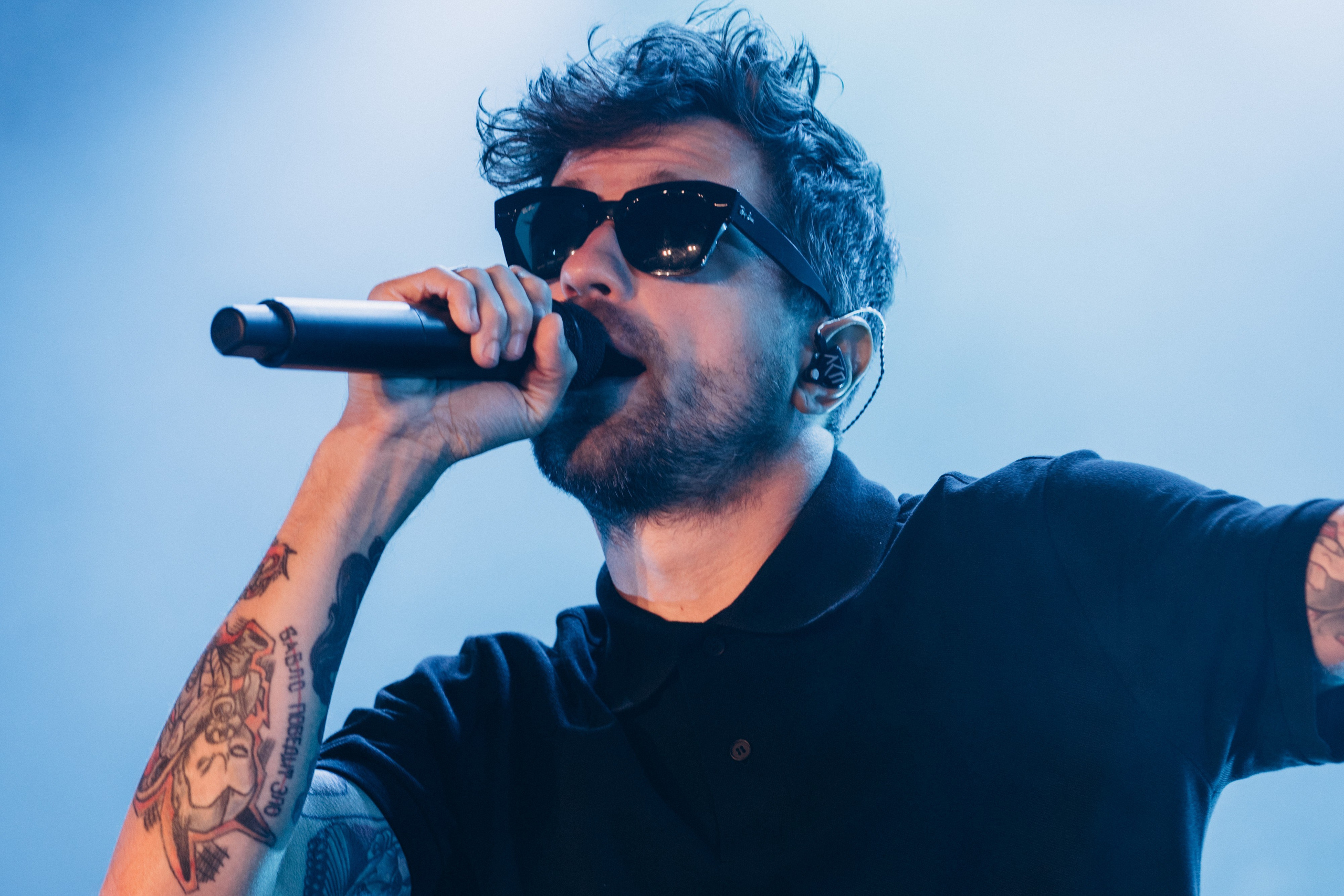 ЛСП | Roof Life. Фотограф в Воронеже Ольга Космодемьянская