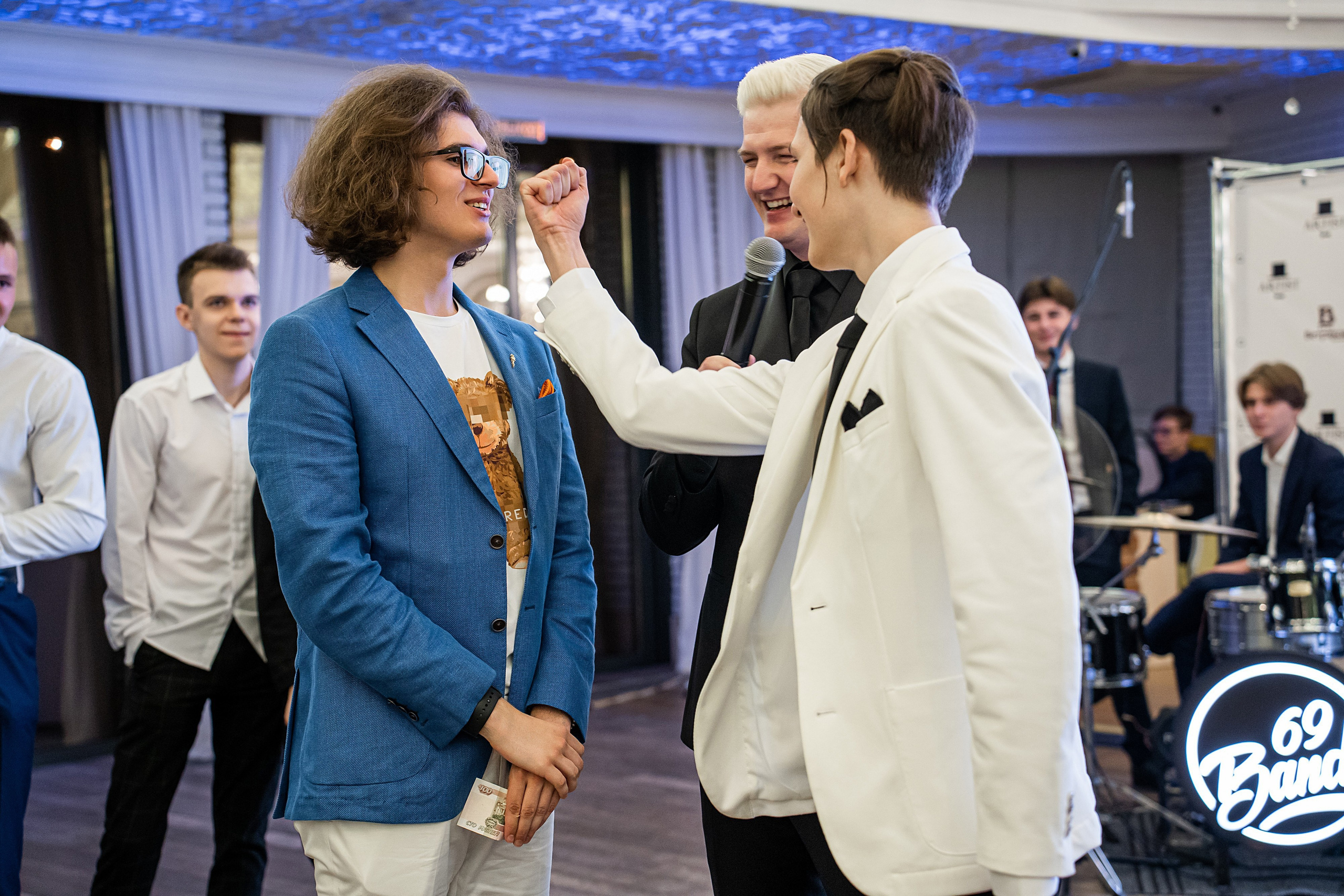 Выпускной 101 школа | Артист. Фотограф в Воронеже Ольга Космодемьянская