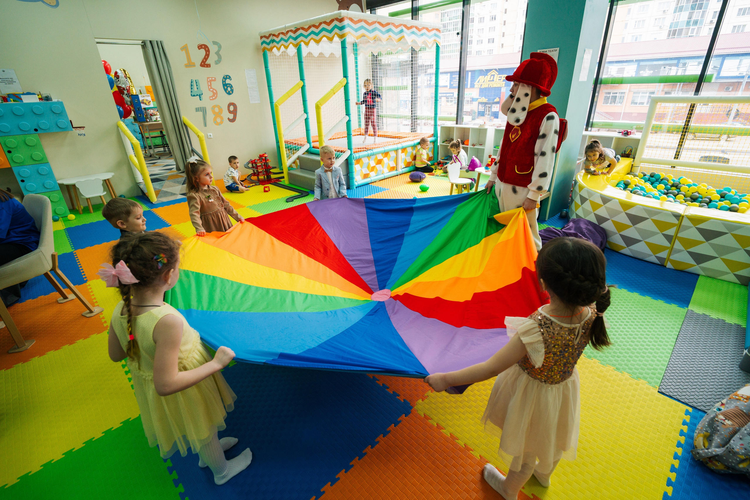 Марку 4 годика. Фотограф в Воронеже Ольга Космодемьянская