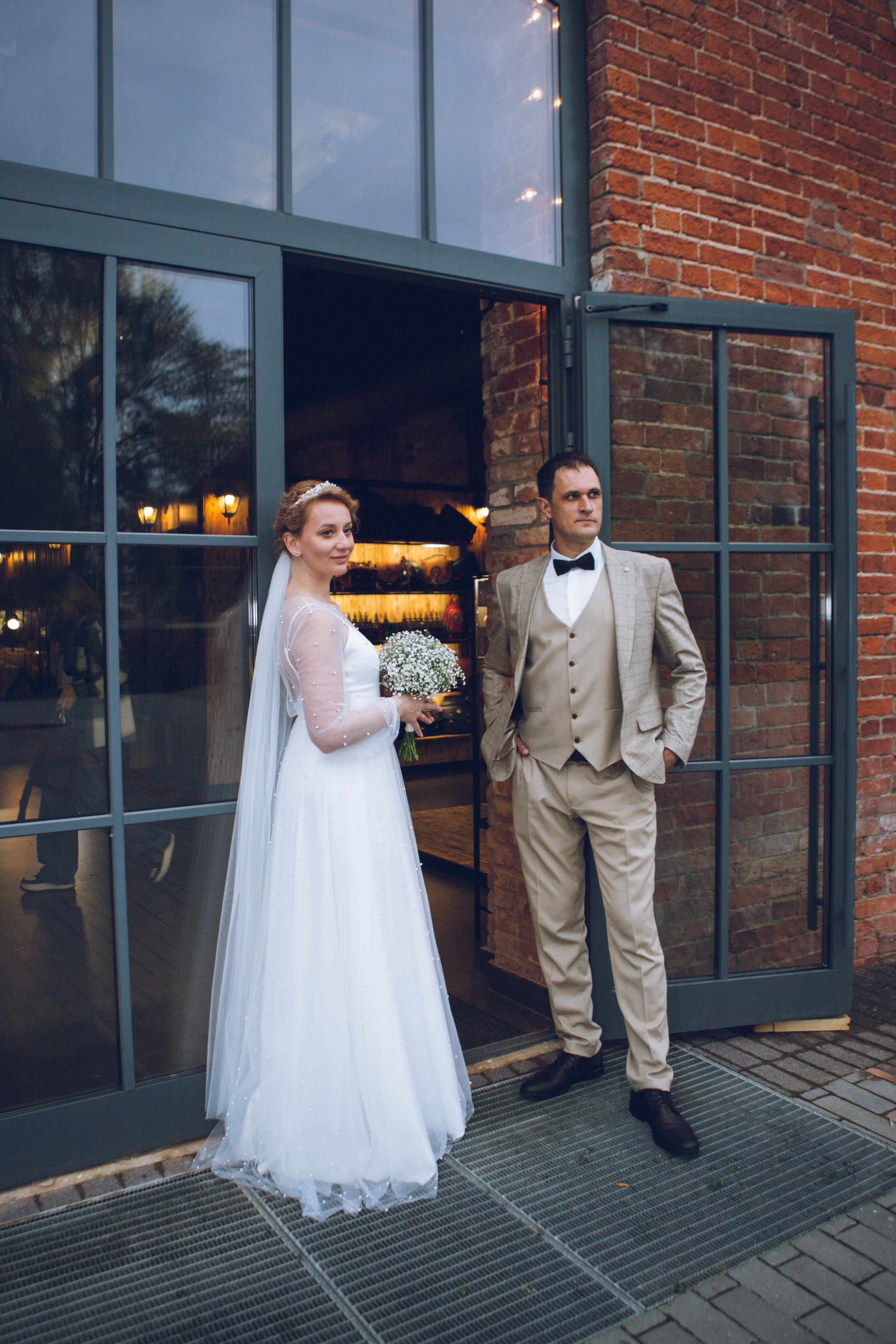 Елена и Алексей. Семейный фотограф в Обнинске Вера Весенняя