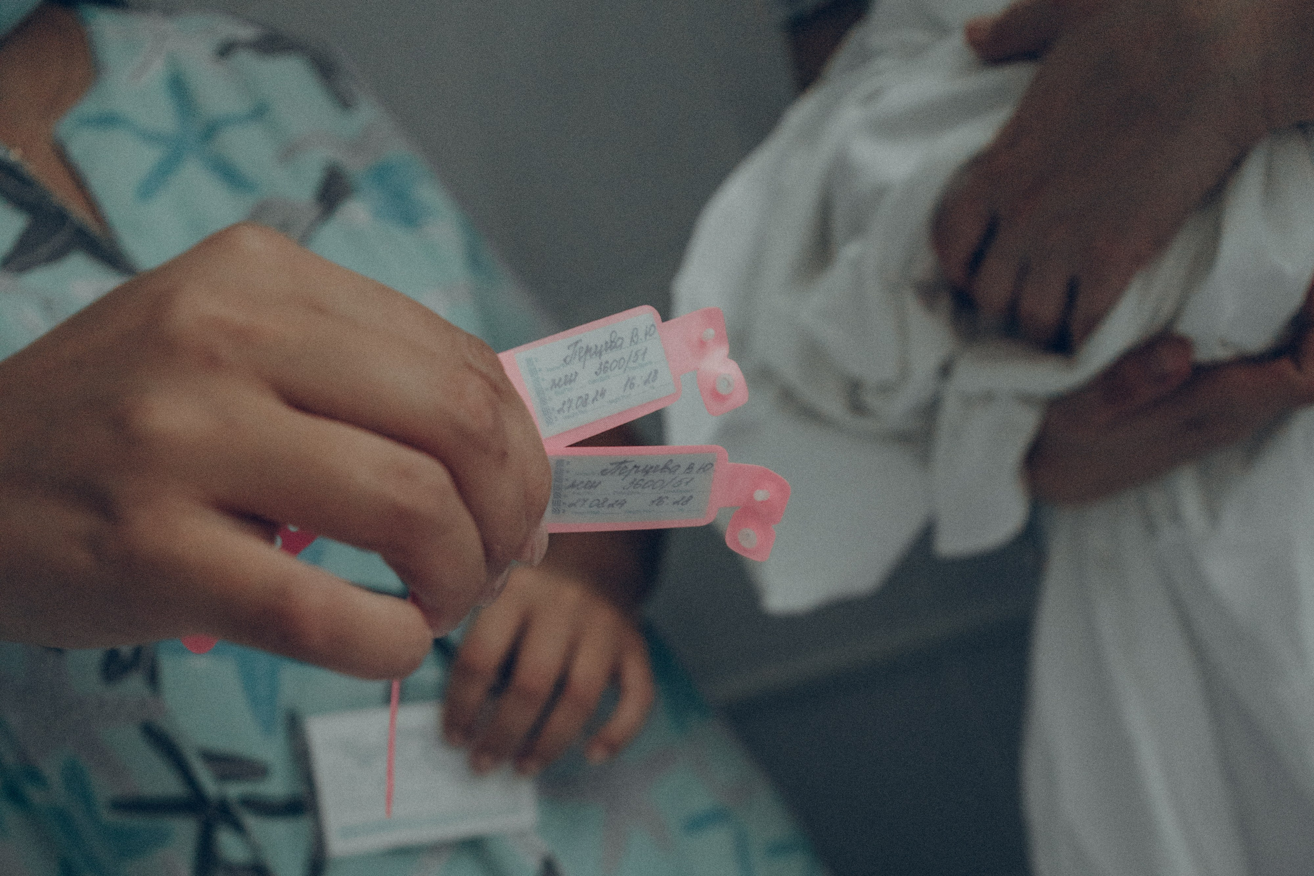 Рождение Милены. Семейный фотограф и фотограф на роды в Ростове-на-Дону Мухина Виктория