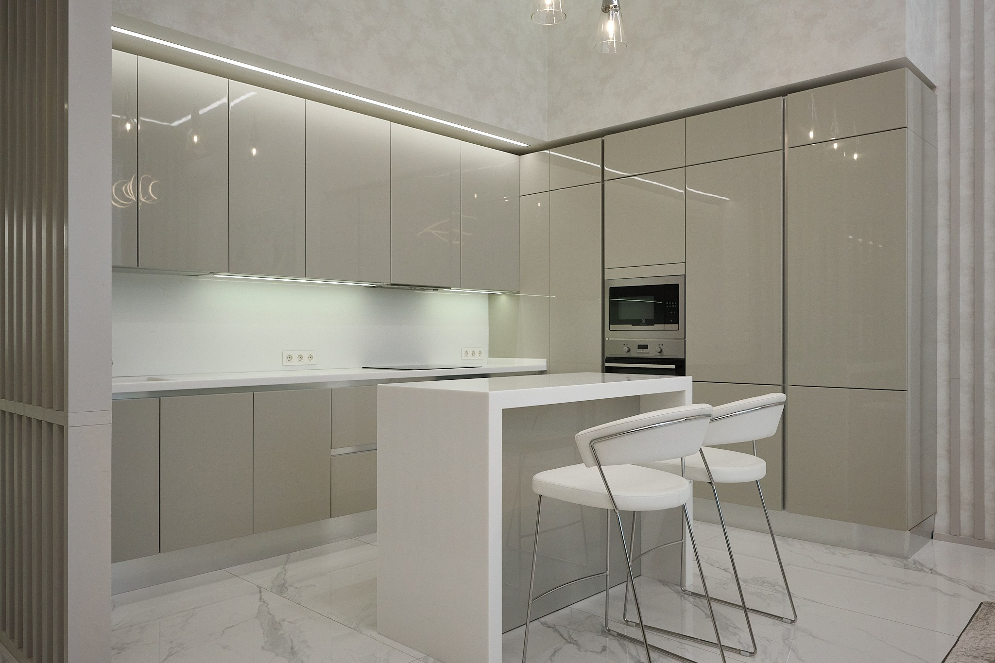 Квартира 196. Интерьерный фотограф в Краснодаре