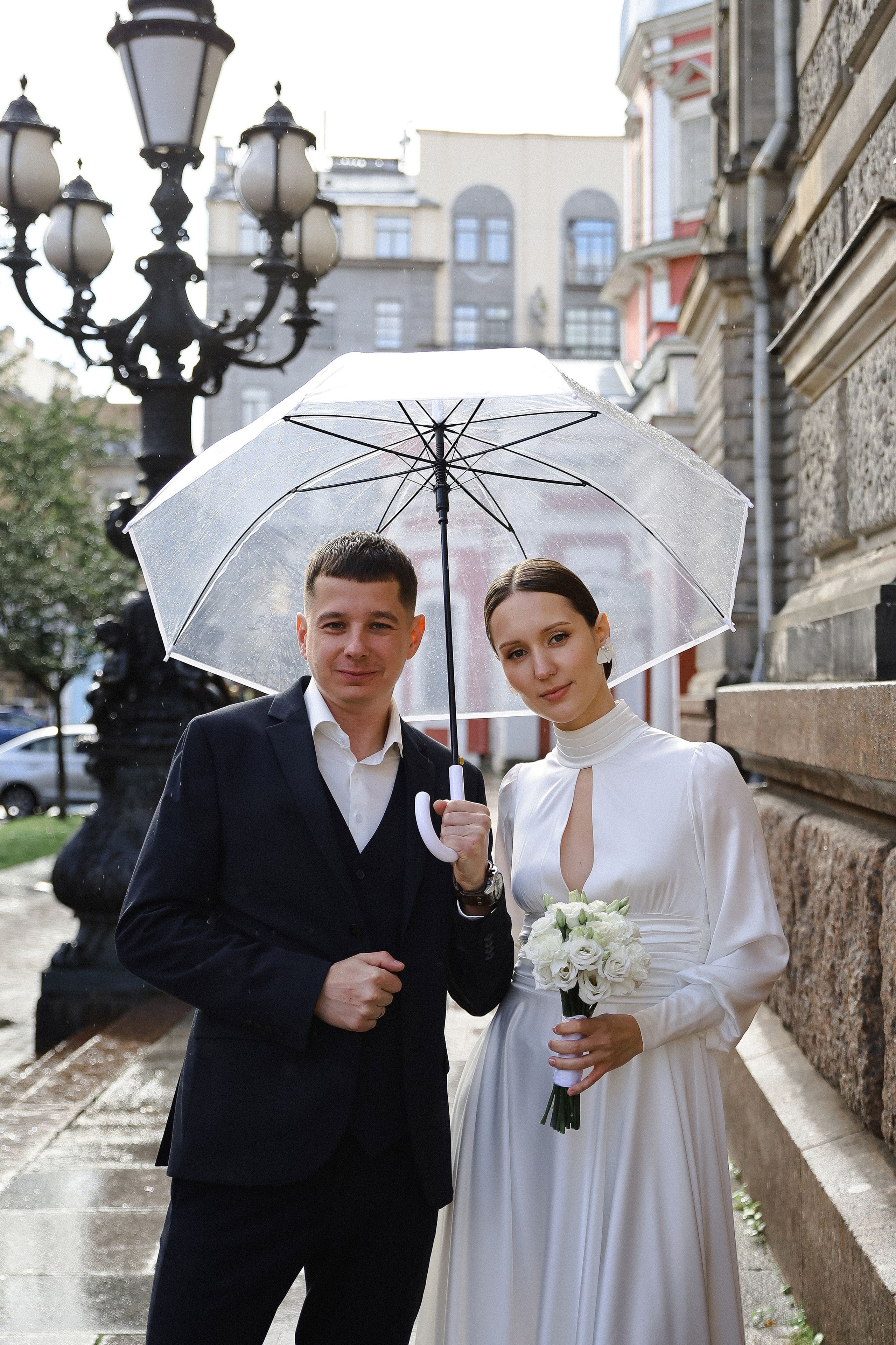 Артем и Дарья. Фотограф Санкт-Петербург