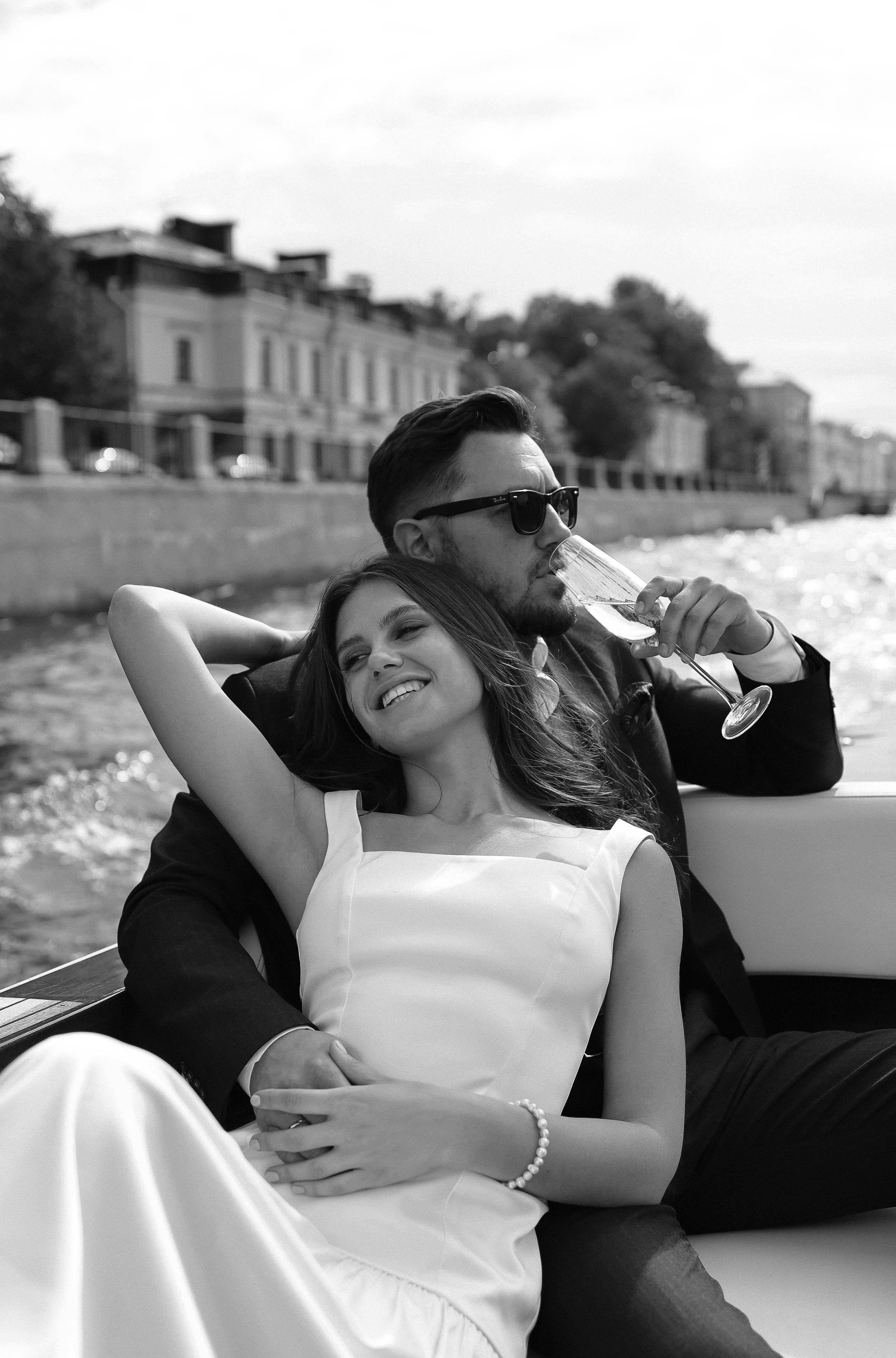 Алина и Никита. Фотограф Санкт-Петербург