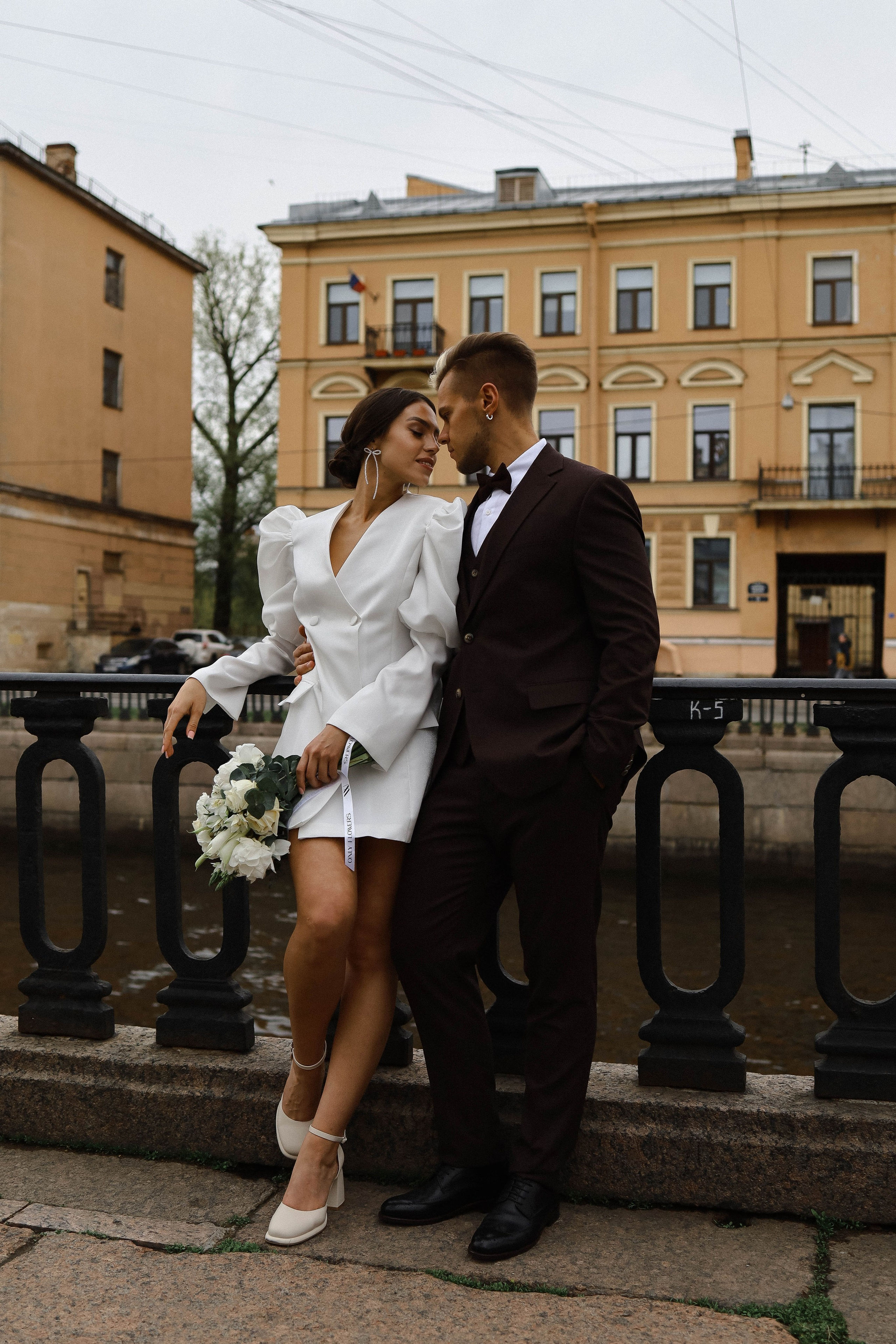 Маргарита и Роман. Фотограф Санкт-Петербург